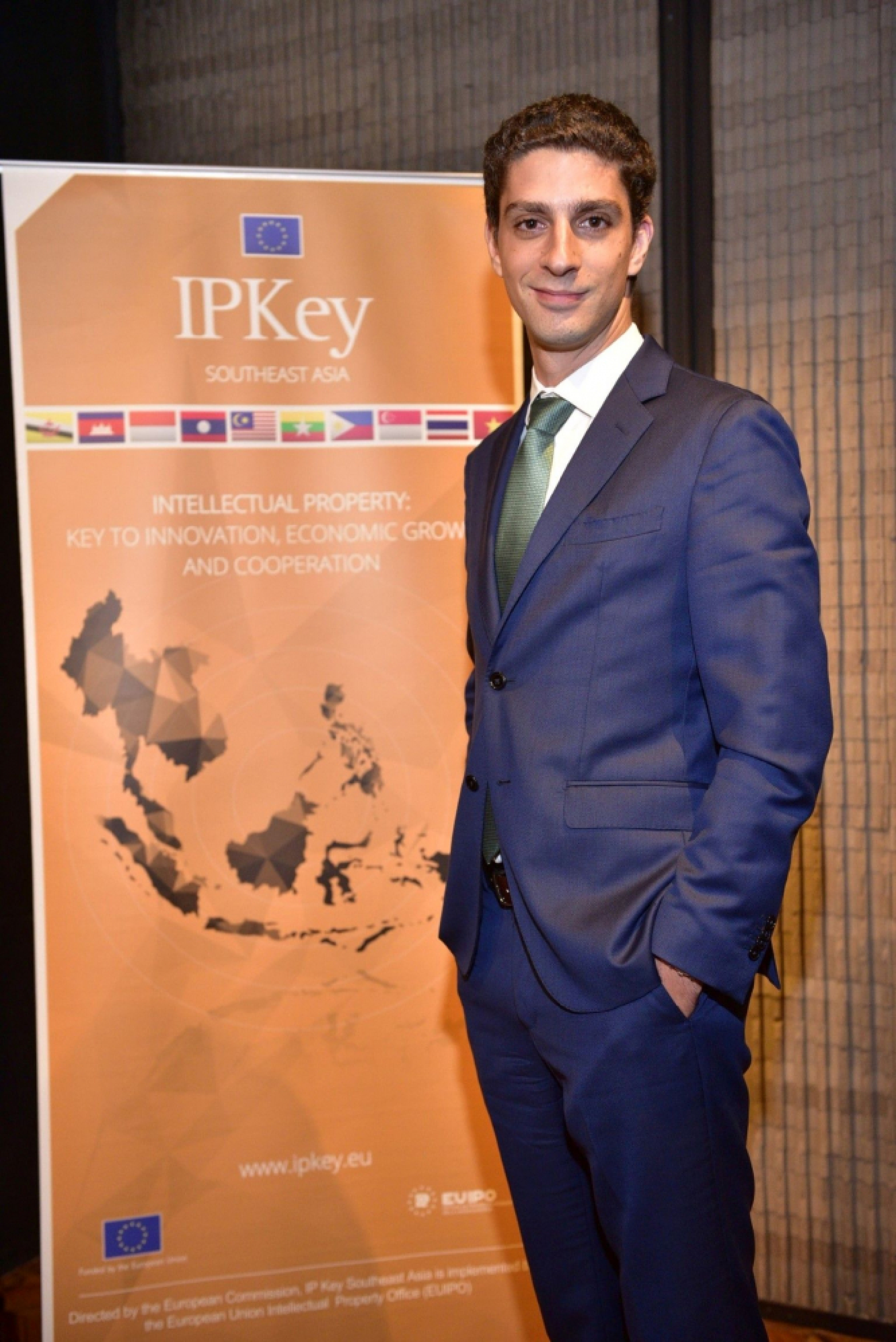 Economies can benefit from IPR: Southeast Asia Project chief 
