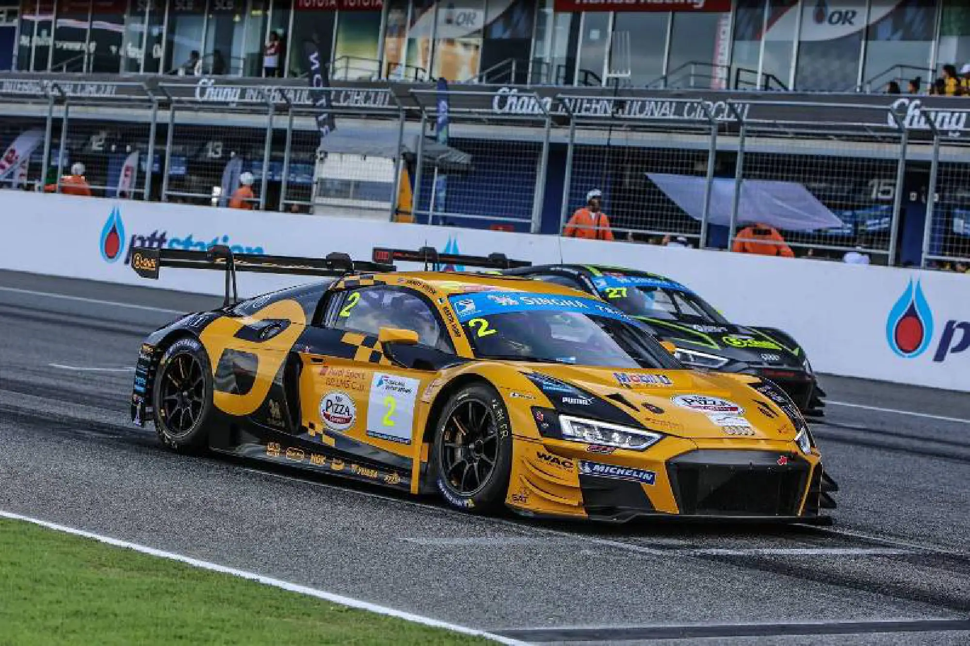 Sandy Kraokaew Stuvik takes Thailand Super Series crown