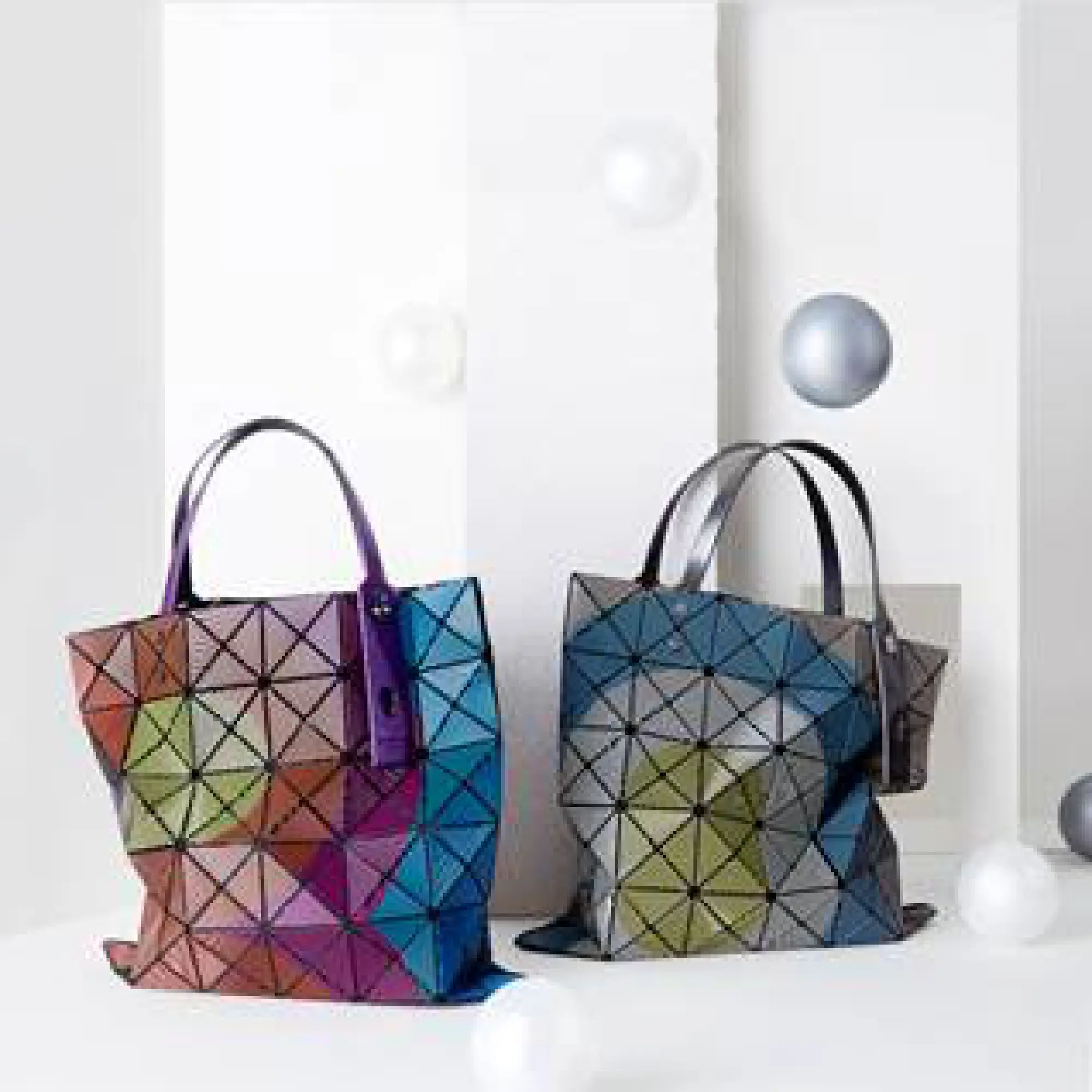 New Bao Bao Issey Miyake collection hits the stores