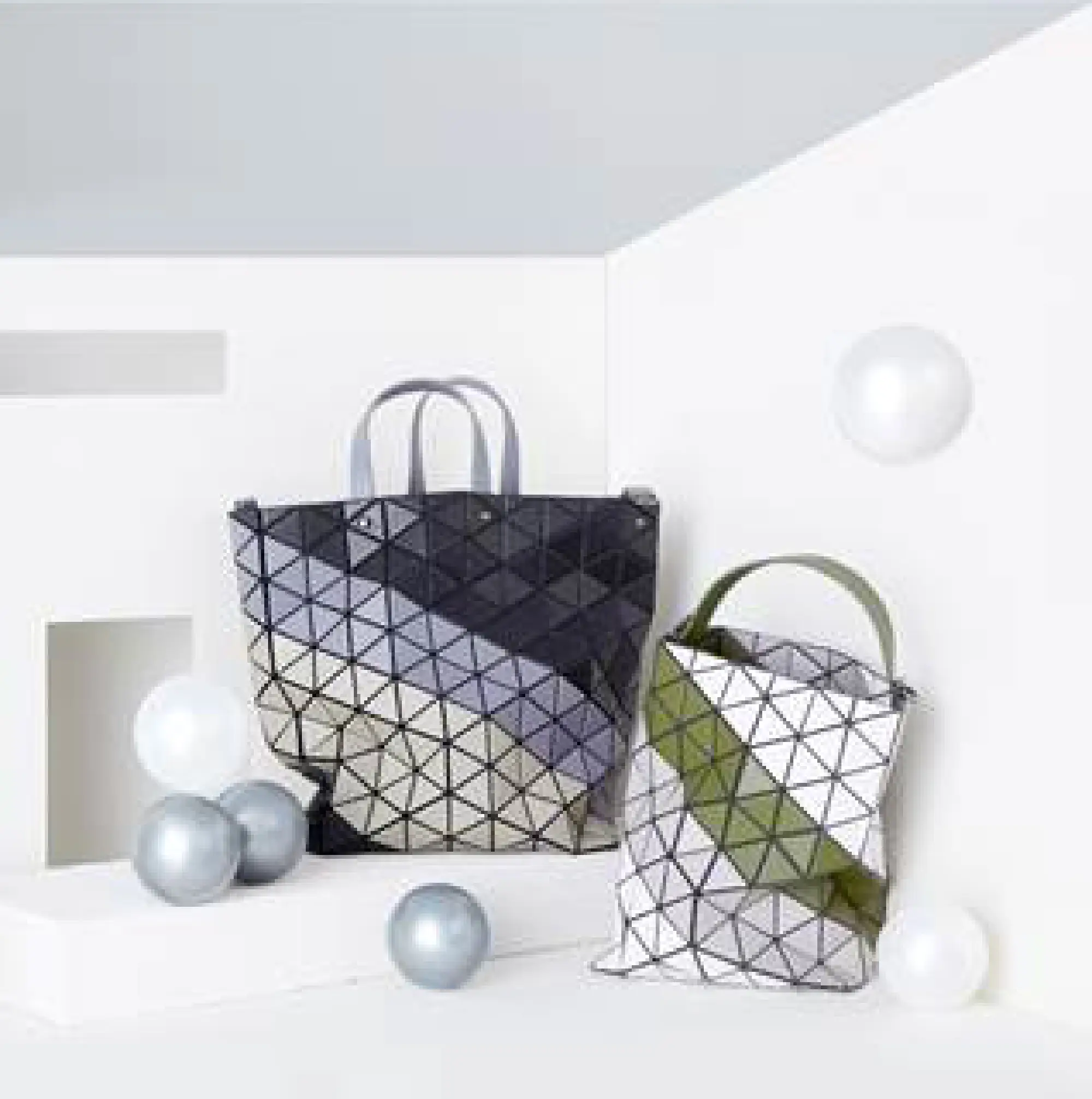 New Bao Bao Issey Miyake collection hits the stores