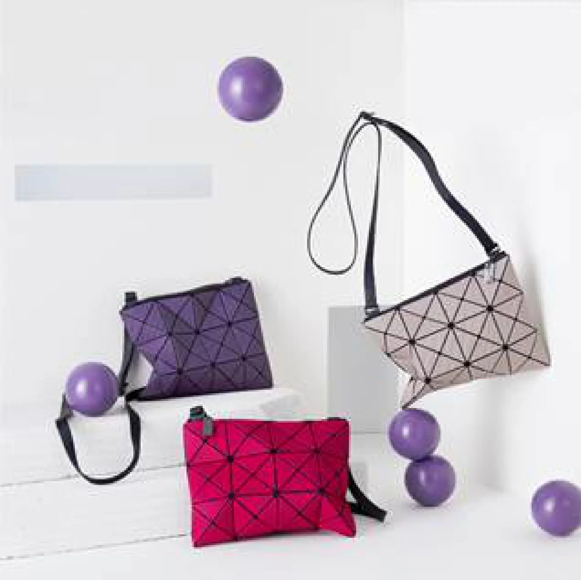 New Bao Bao Issey Miyake collection hits the stores