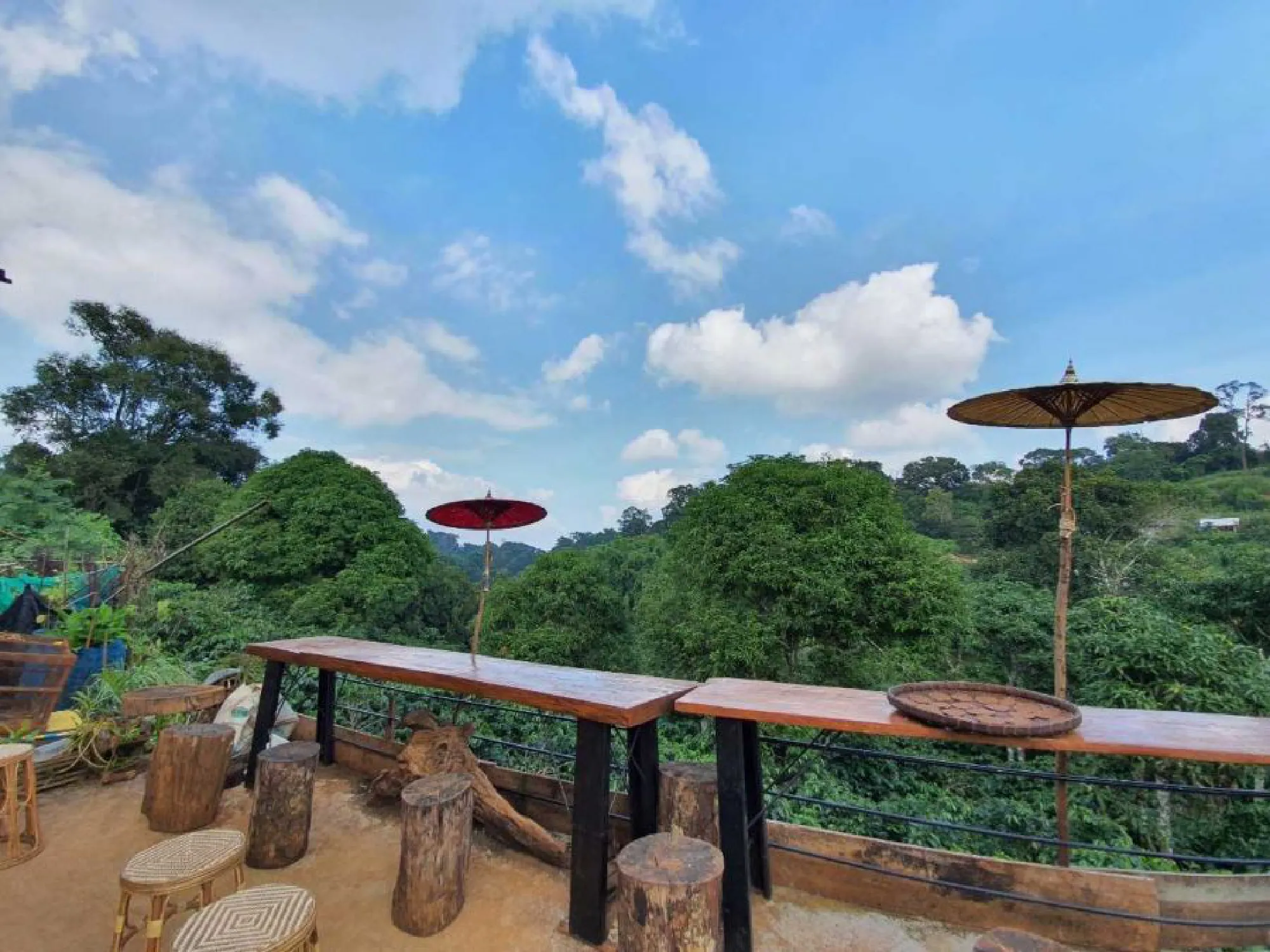 Building sustainability with the power of coffee