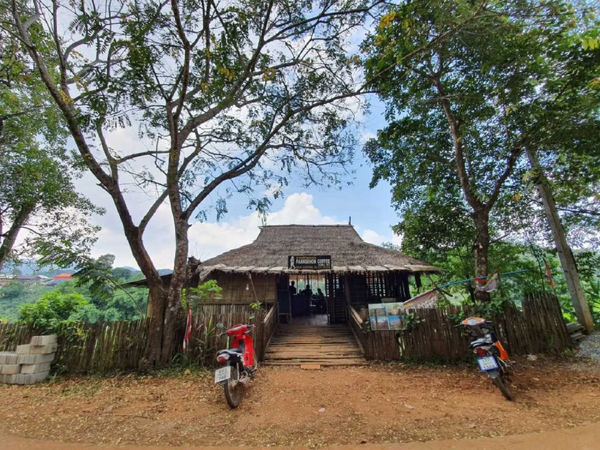 Building sustainability with the power of coffee