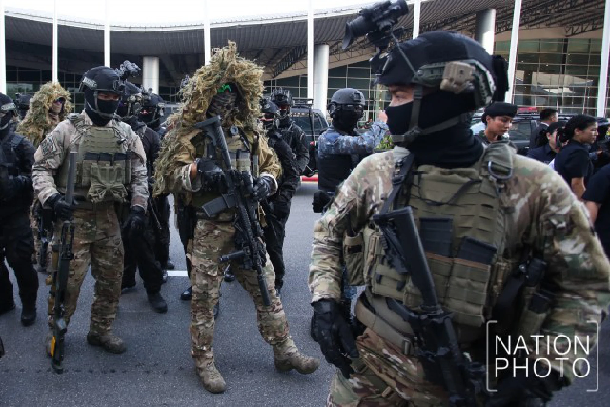 Deputy PM checks on Asean summit venue