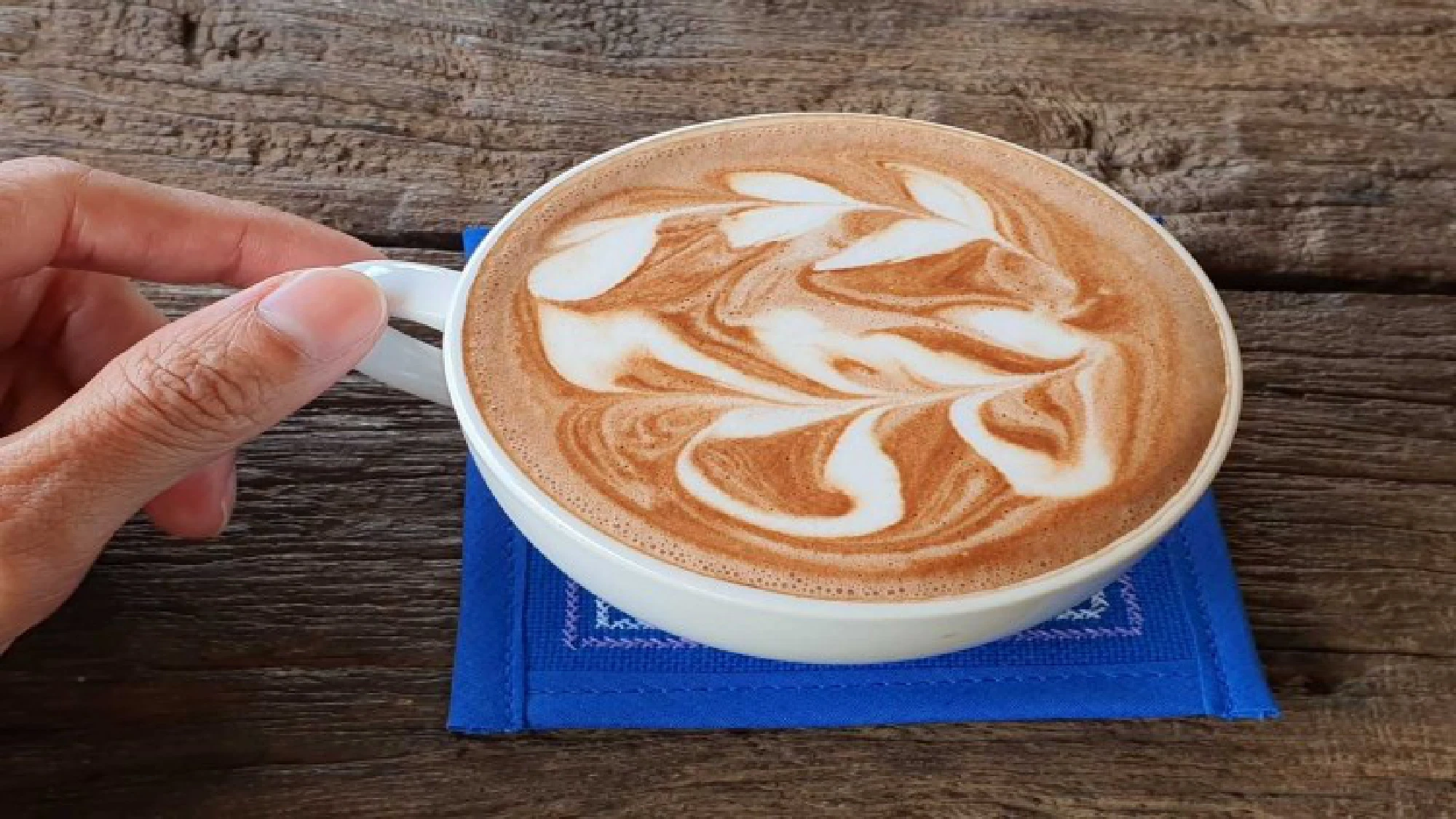 Building sustainability with the power of coffee