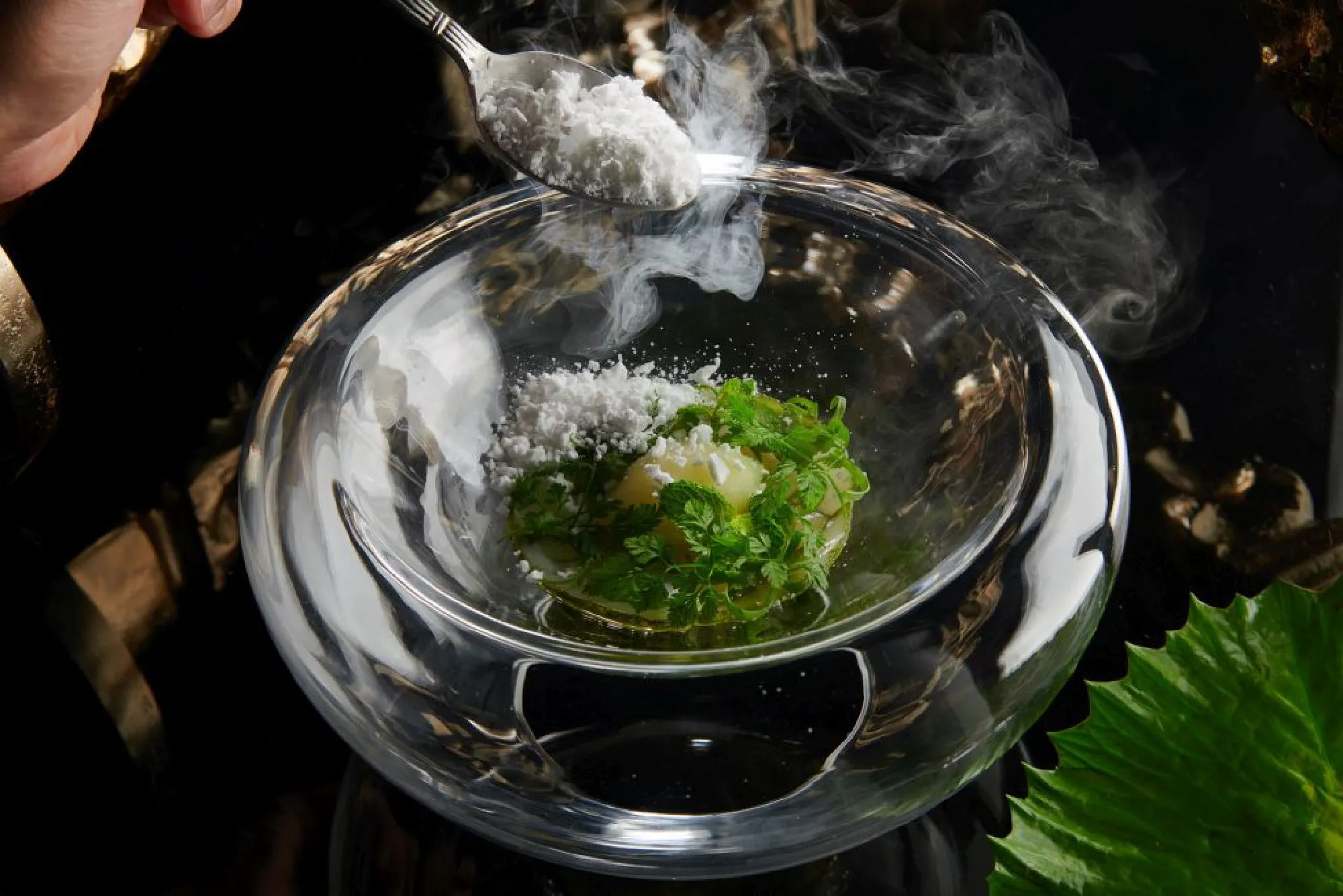 Sra Bua by Kiin Kiin marks the season with a cool Journey