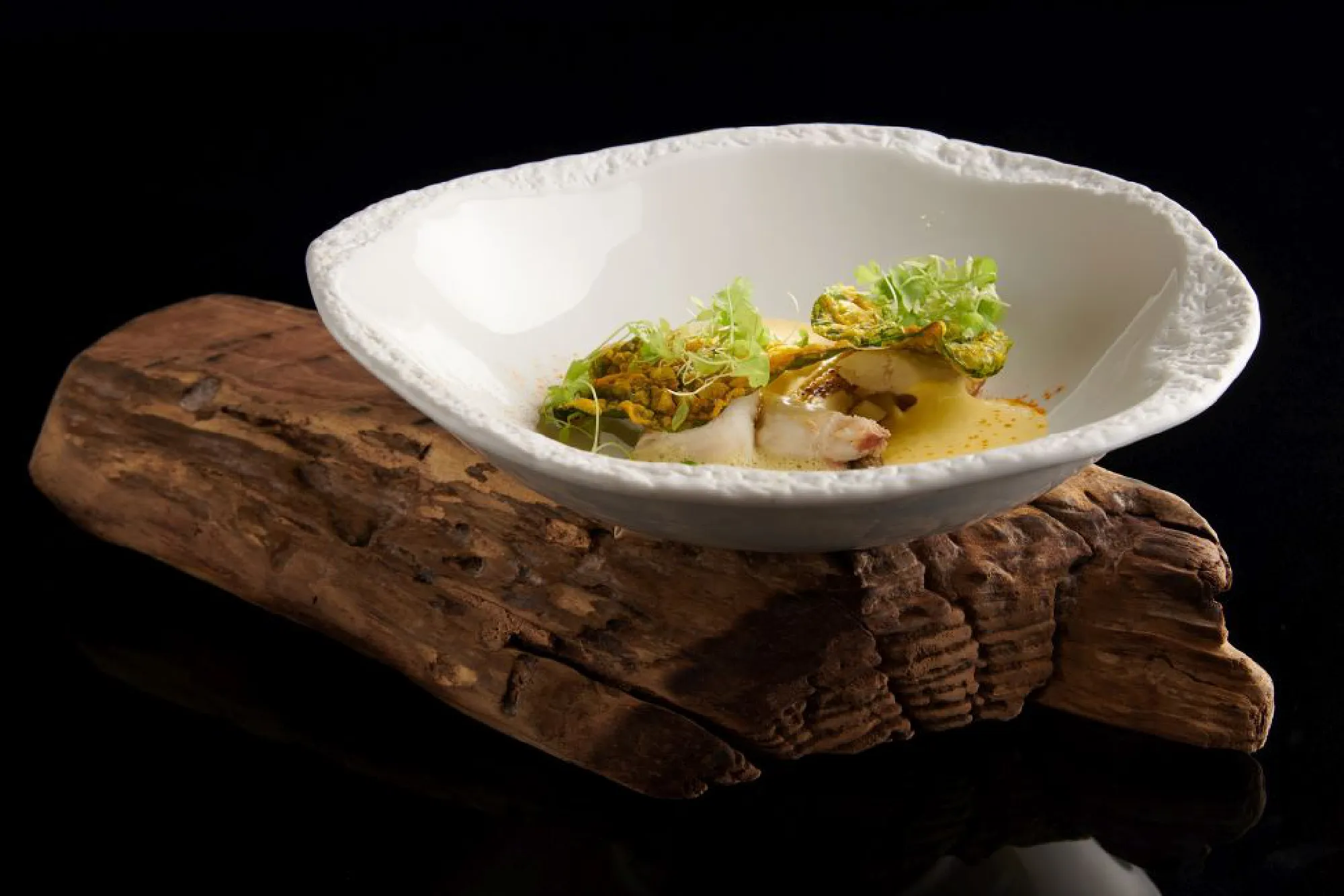 Sra Bua by Kiin Kiin marks the season with a cool Journey