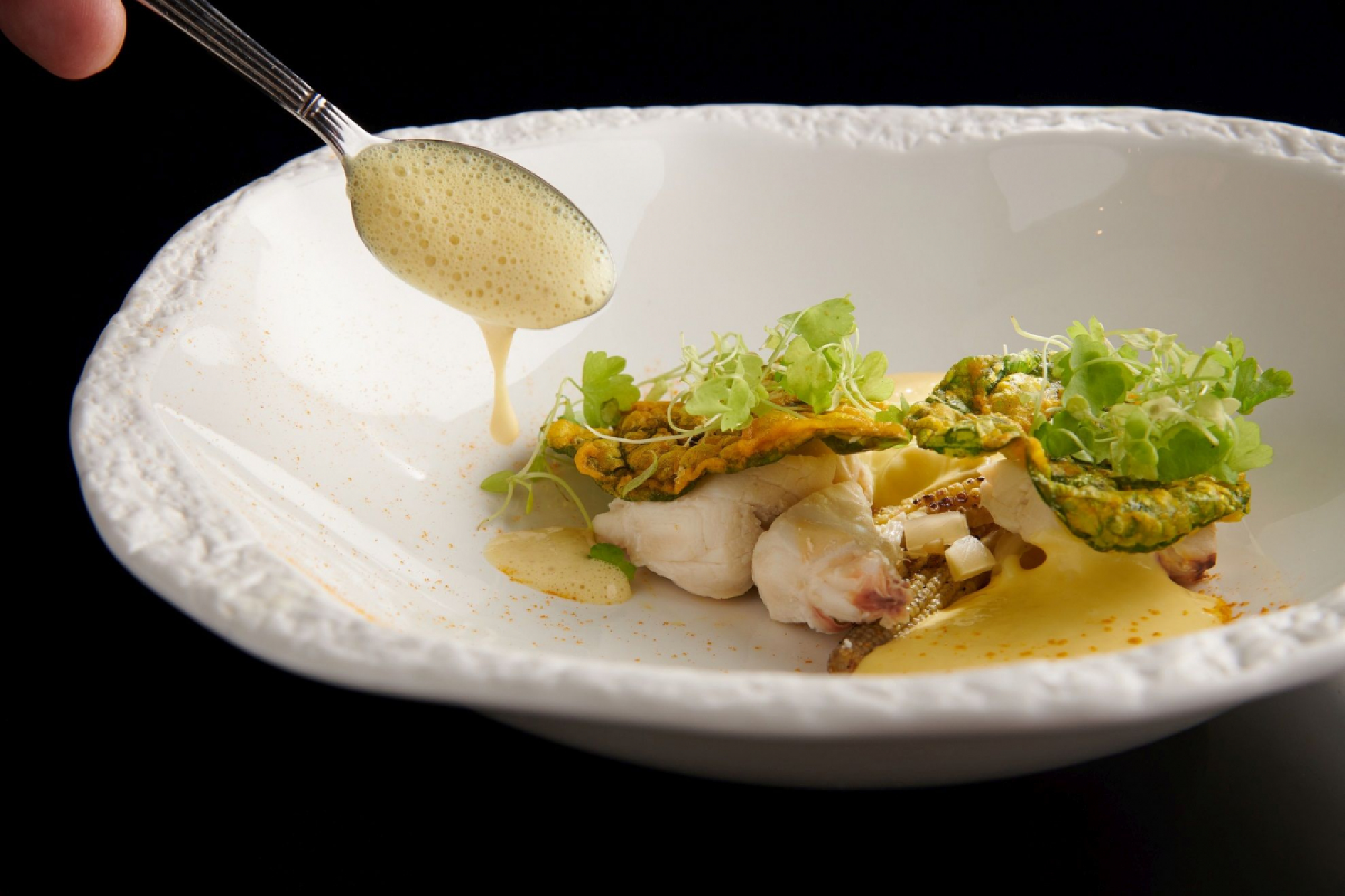 Sra Bua by Kiin Kiin marks the season with a cool Journey