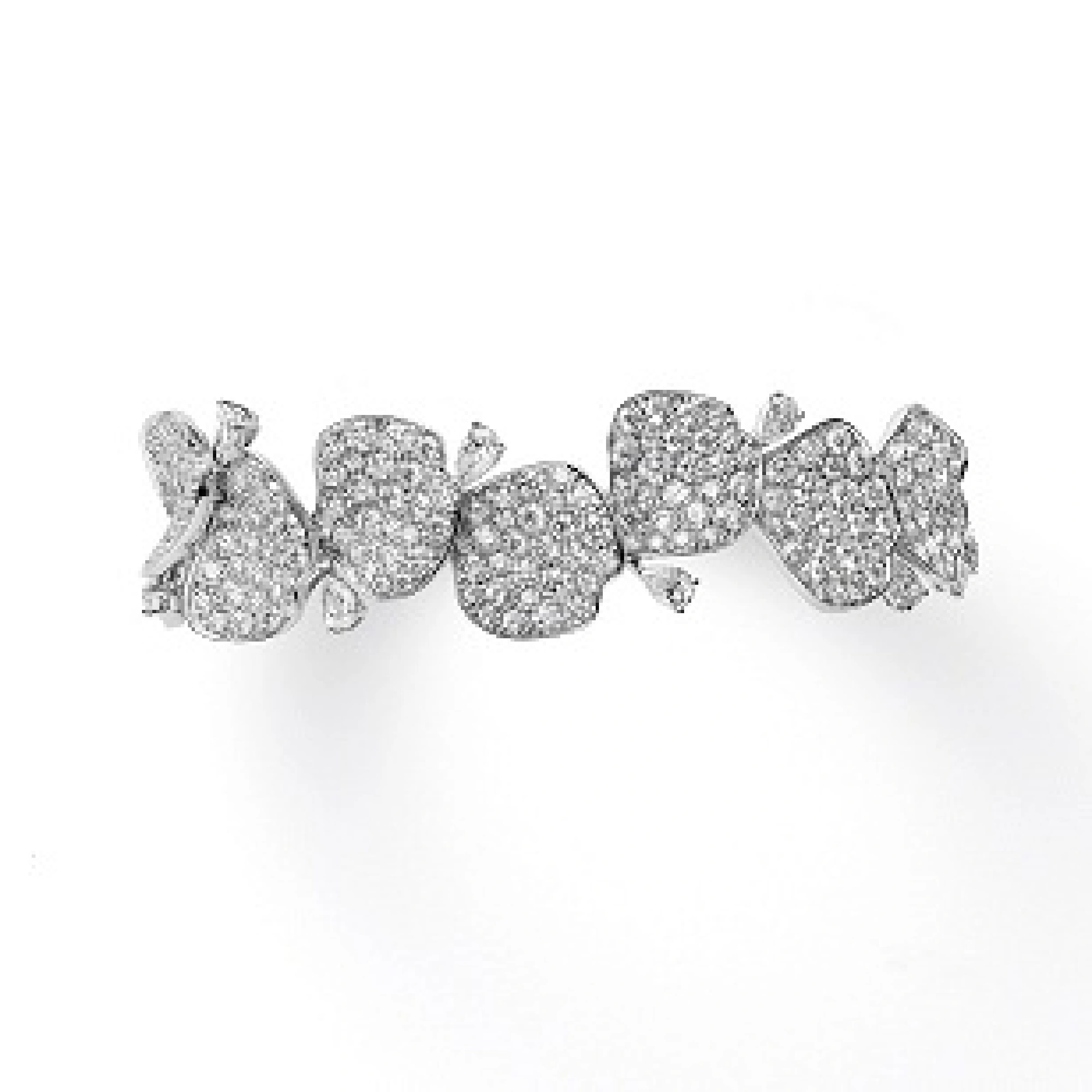 Dilraba named Mikimoto brand ambassador for second year