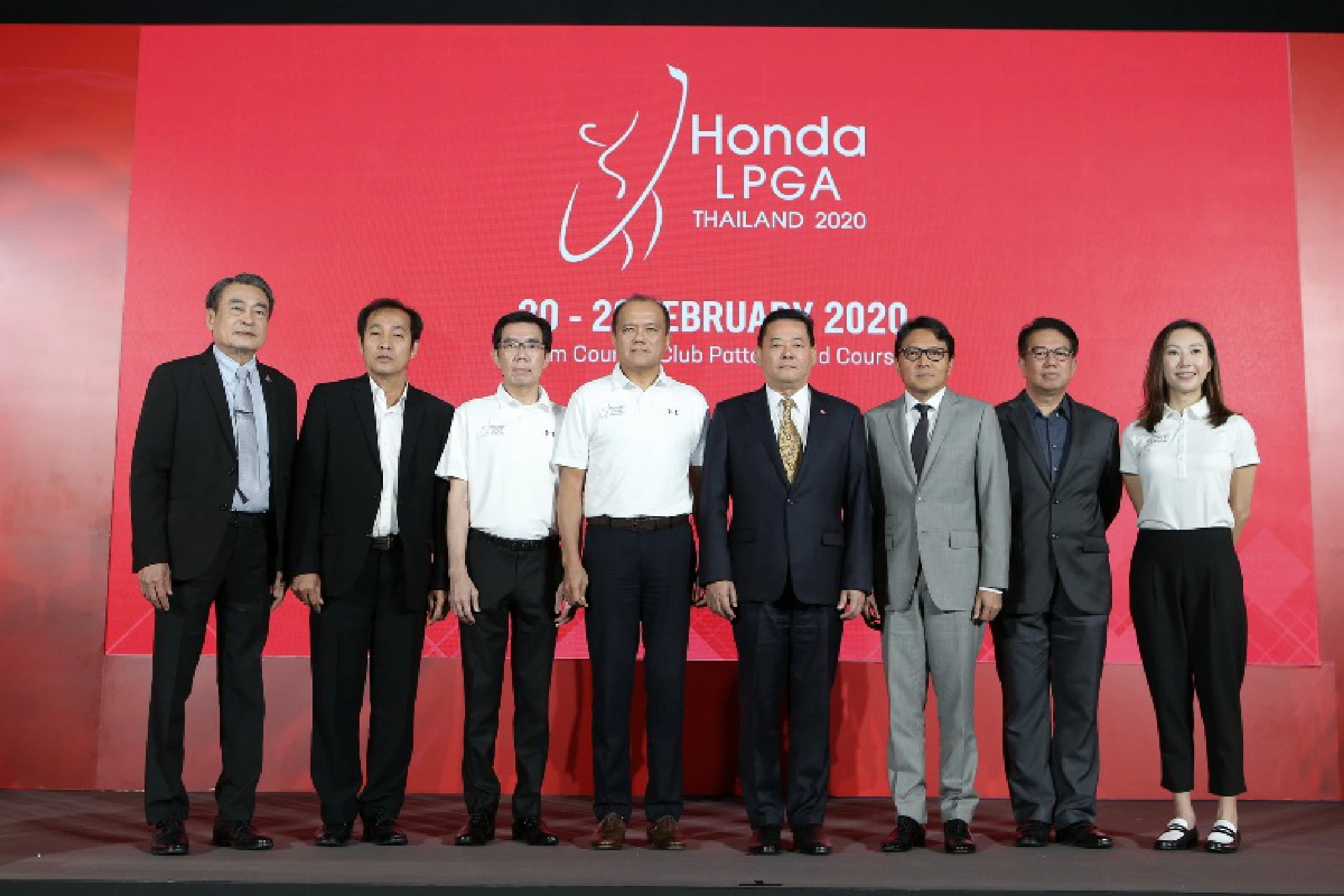 Honda LPGA Thailand lines up 70 top players for February