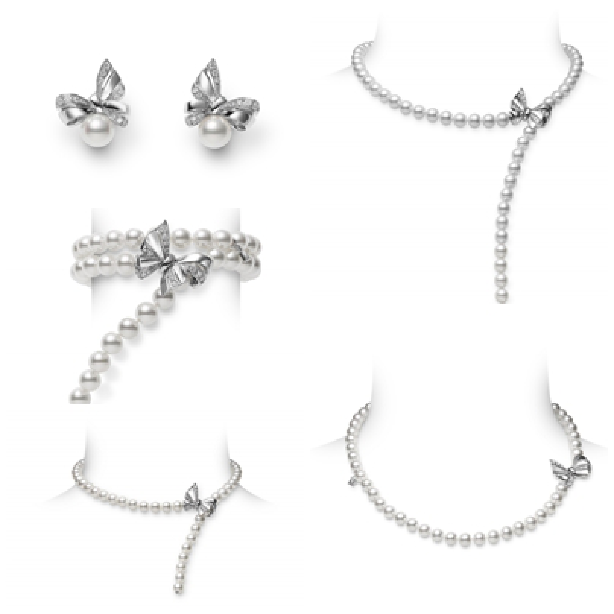 Dilraba named Mikimoto brand ambassador for second year