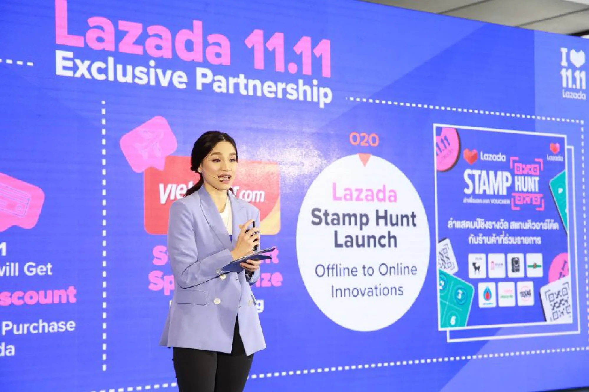 Lazada to use music, entertainment to push 11.11 campaign
