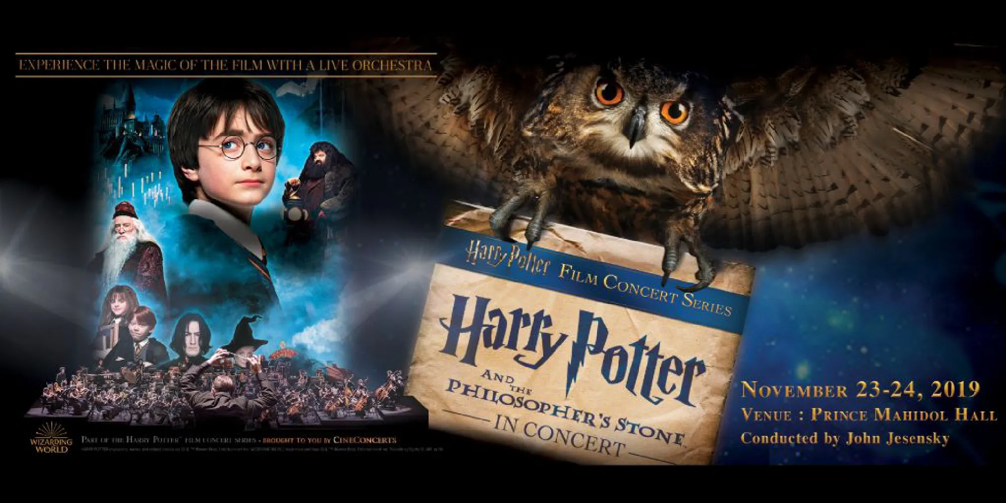 A world of music at our doorstep