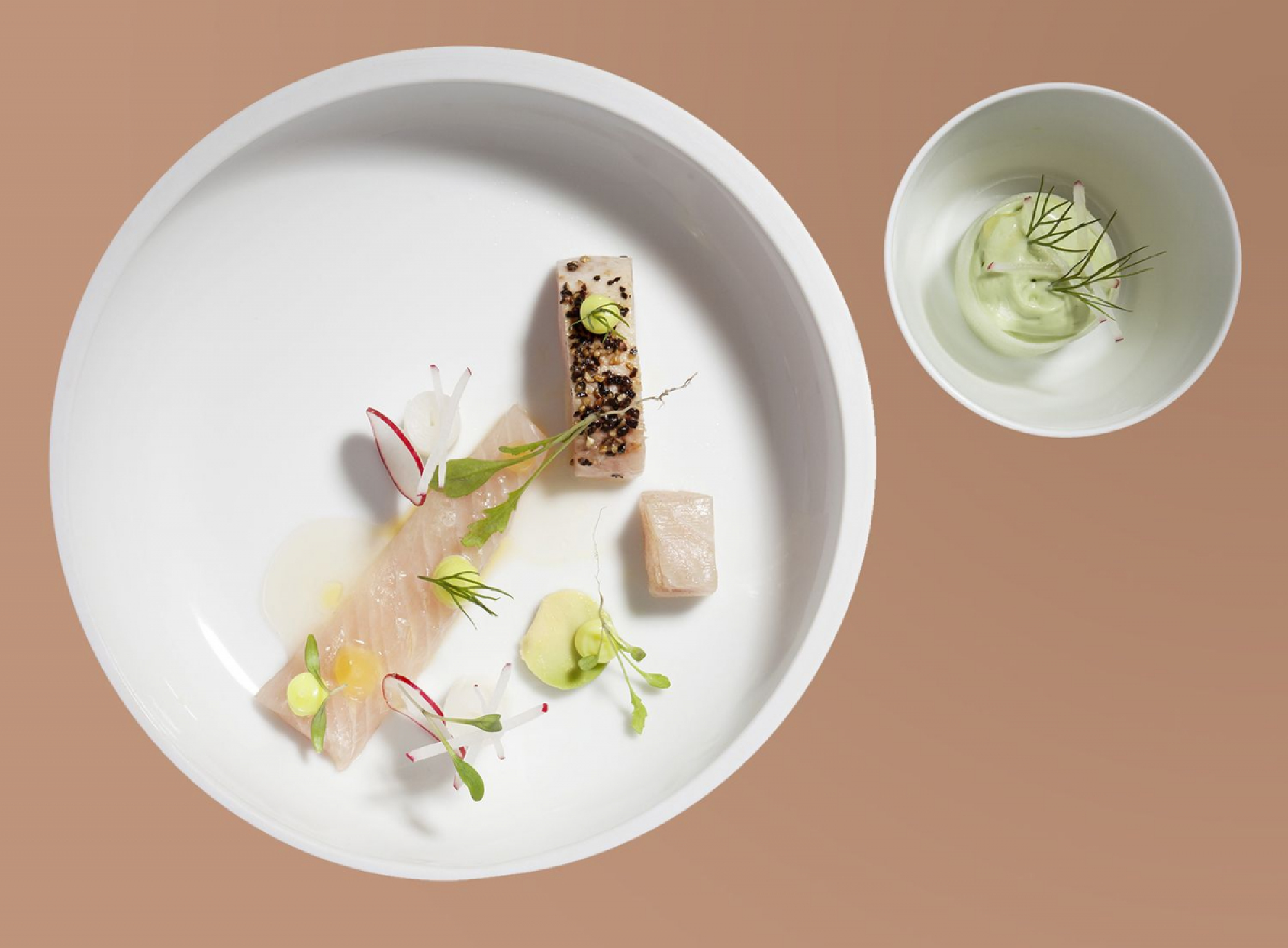 Jojo at St Regis makes room for Michelin chef’s ‘Peak’ menu