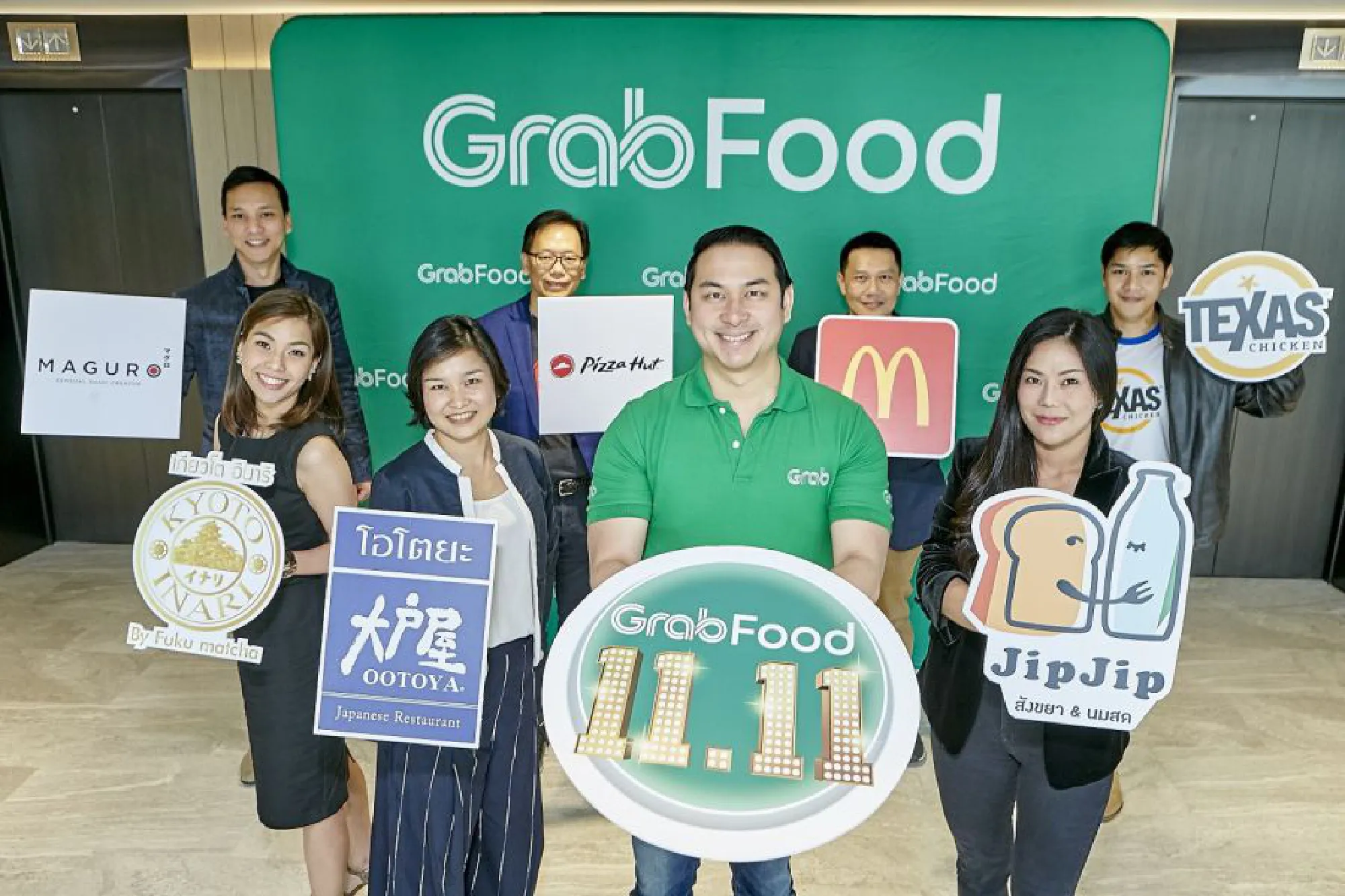 Grab boasts 120 million bookings in 10 months