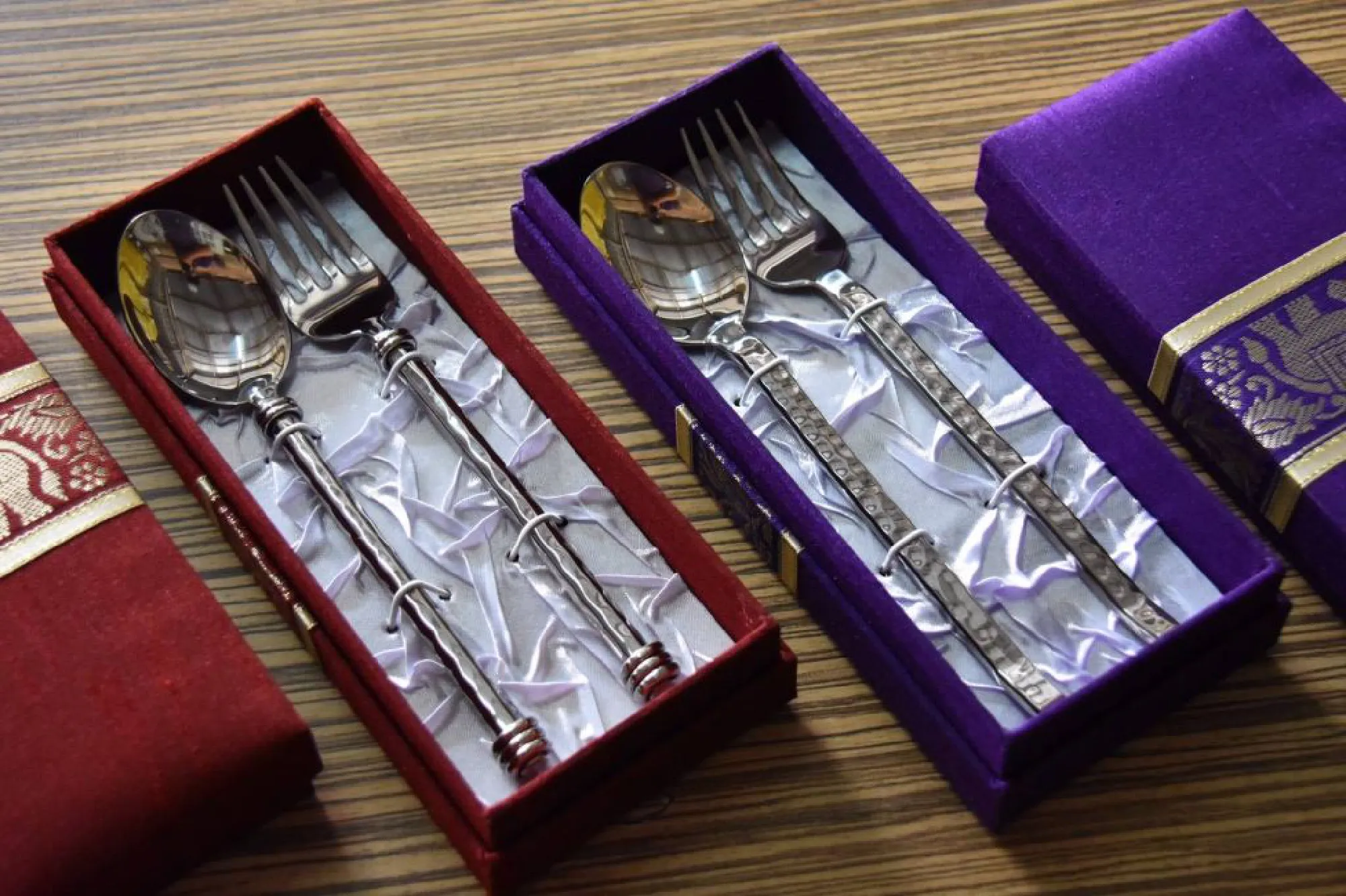 Ban Huai Wai stainless steel handicraft 