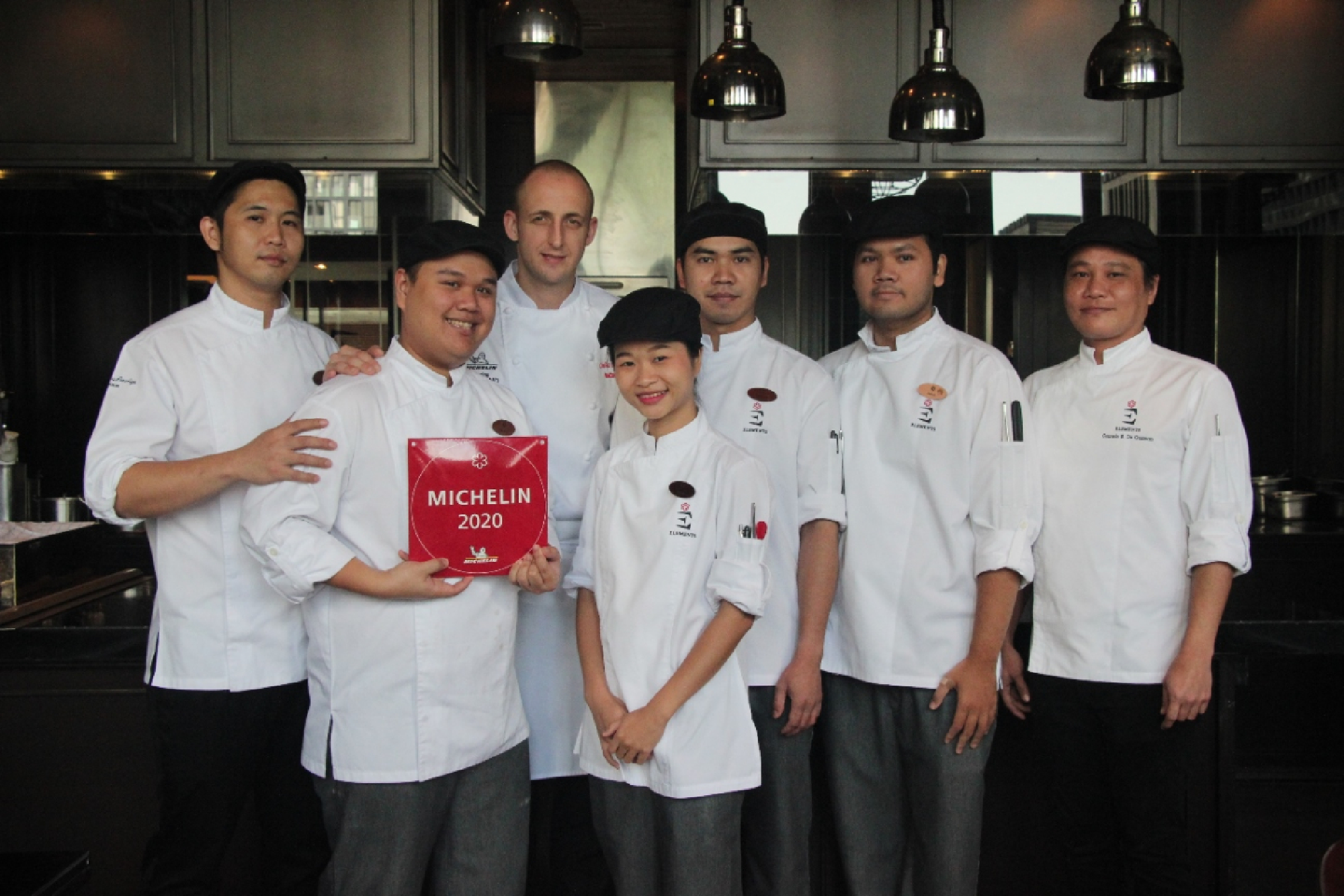 Okura Prestige’s Elements wins Michelin Star for third year running
