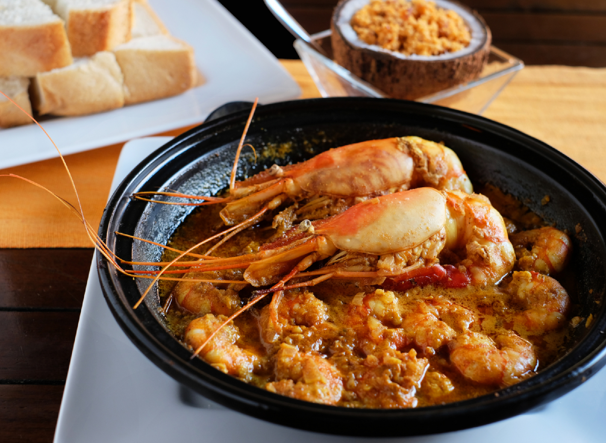 Sri Lanka’s celebrated Ministry of Crab sidles into Bangkok