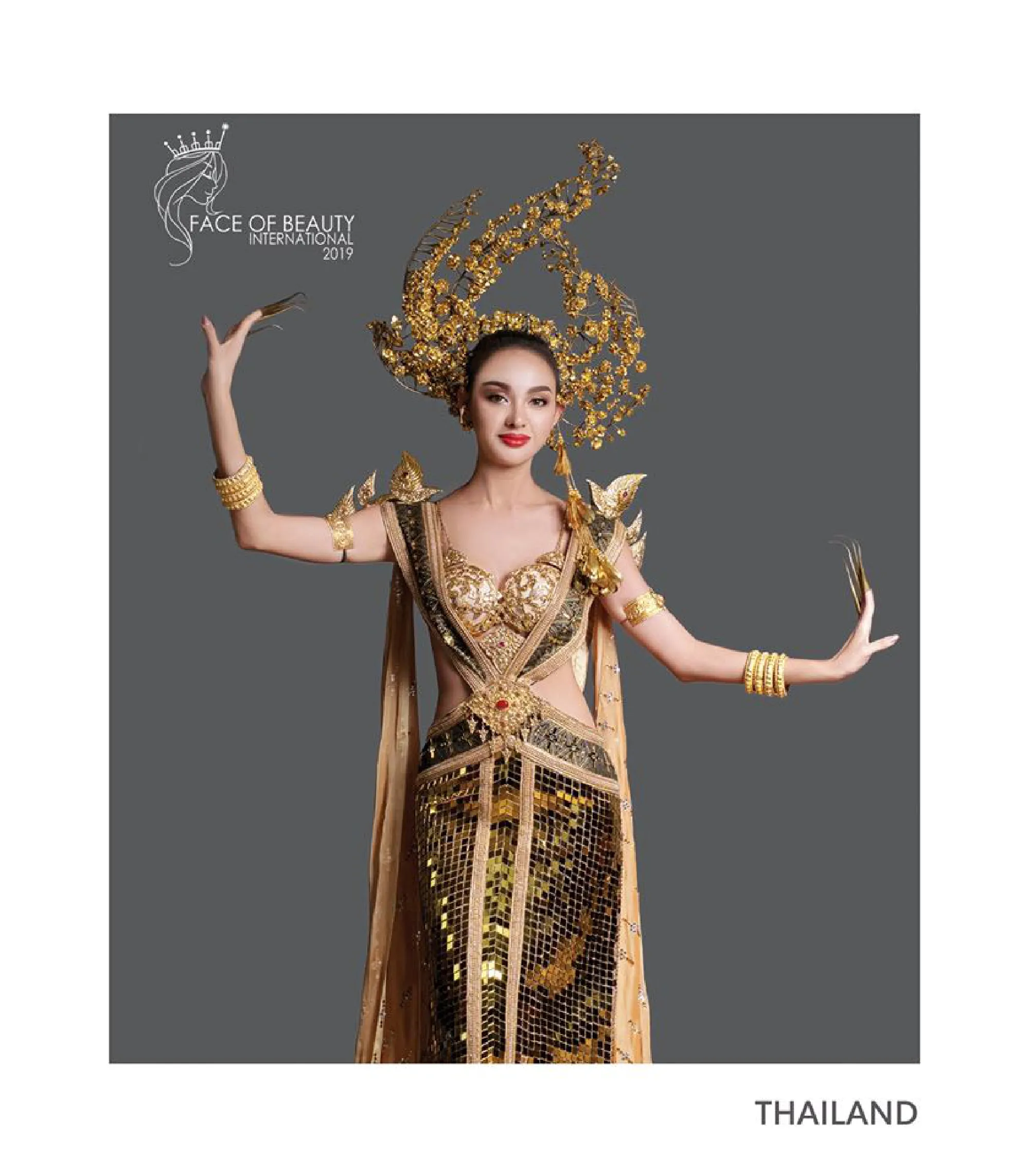 Thailand continues to show off its beauty