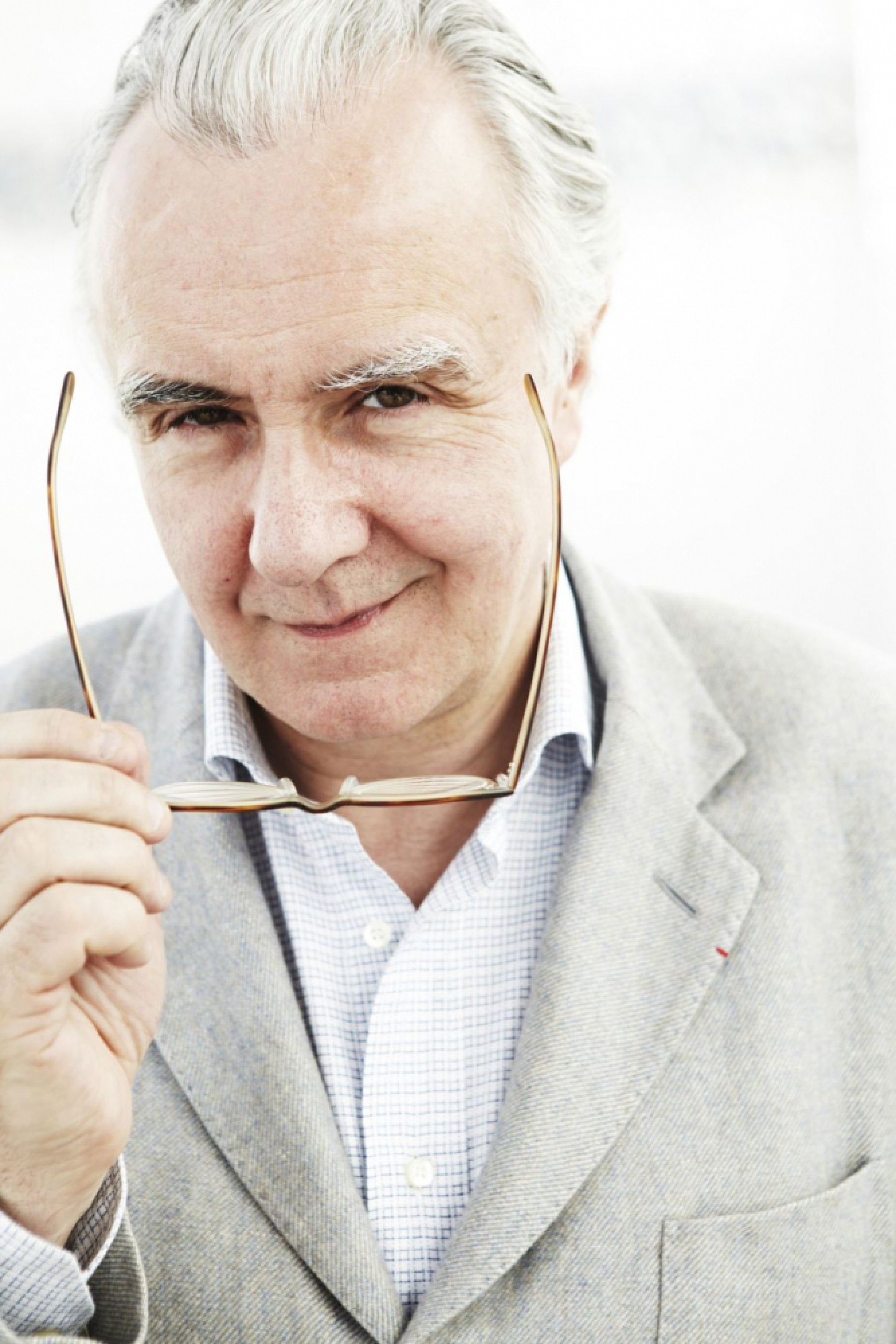 Alain Ducasse, the world’s most decorated iconic mentor-chef who has amassed more Michelin stars than any other living chef.
