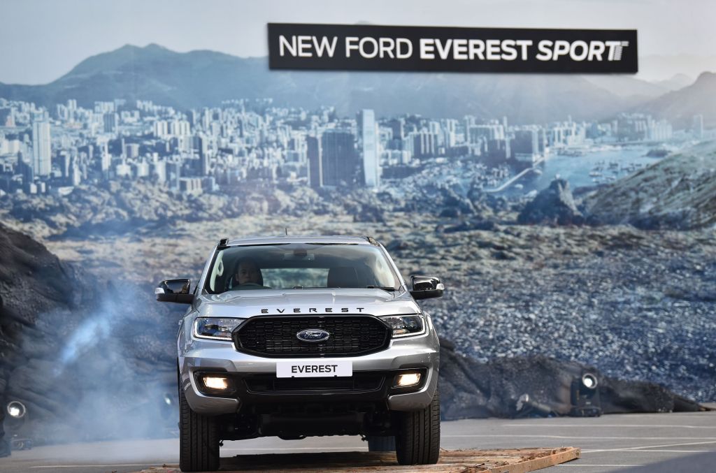 Ford Everest Sport