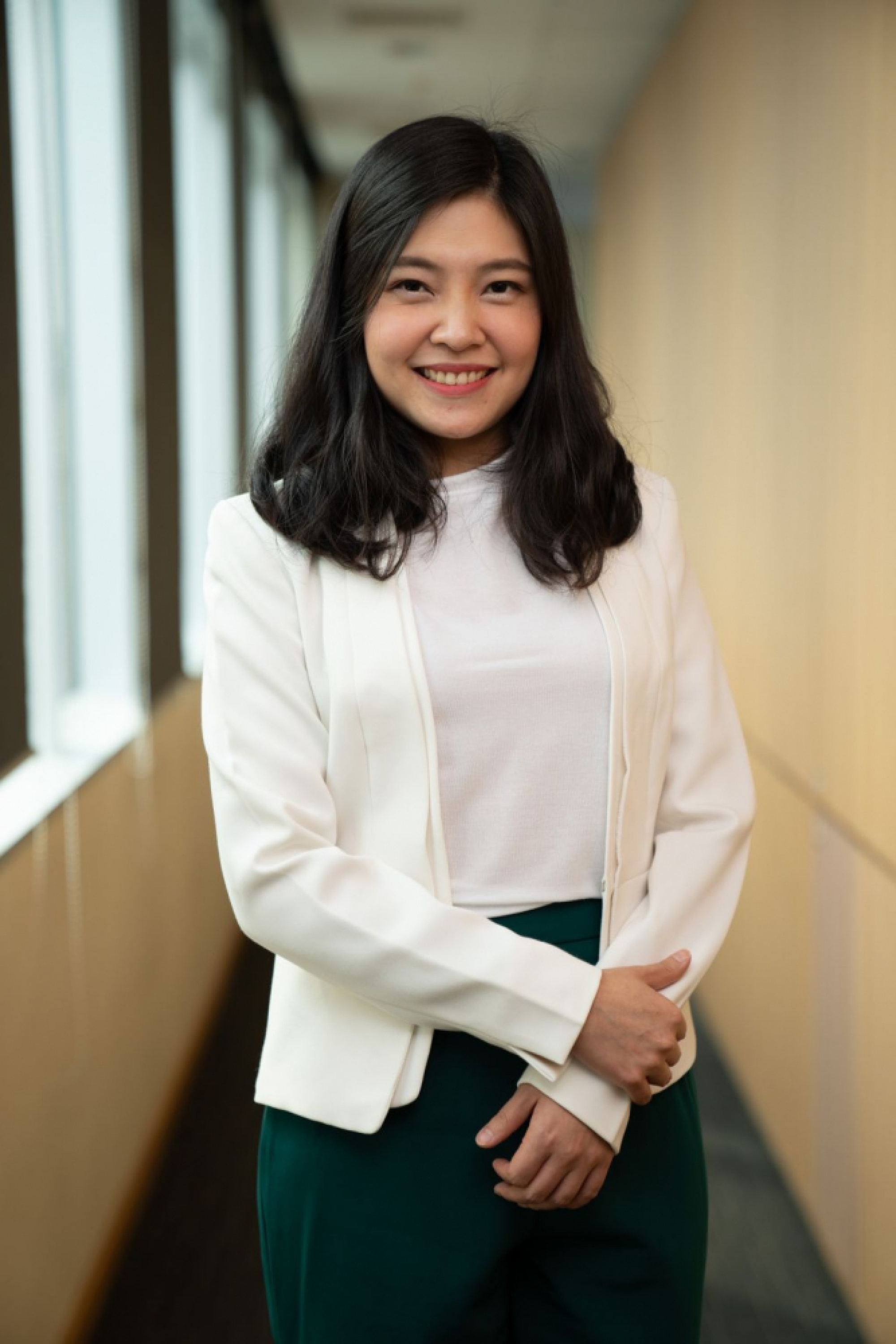 Robert Walters Thailand's Country Manager, Punyanuch  Sirisawadwattana