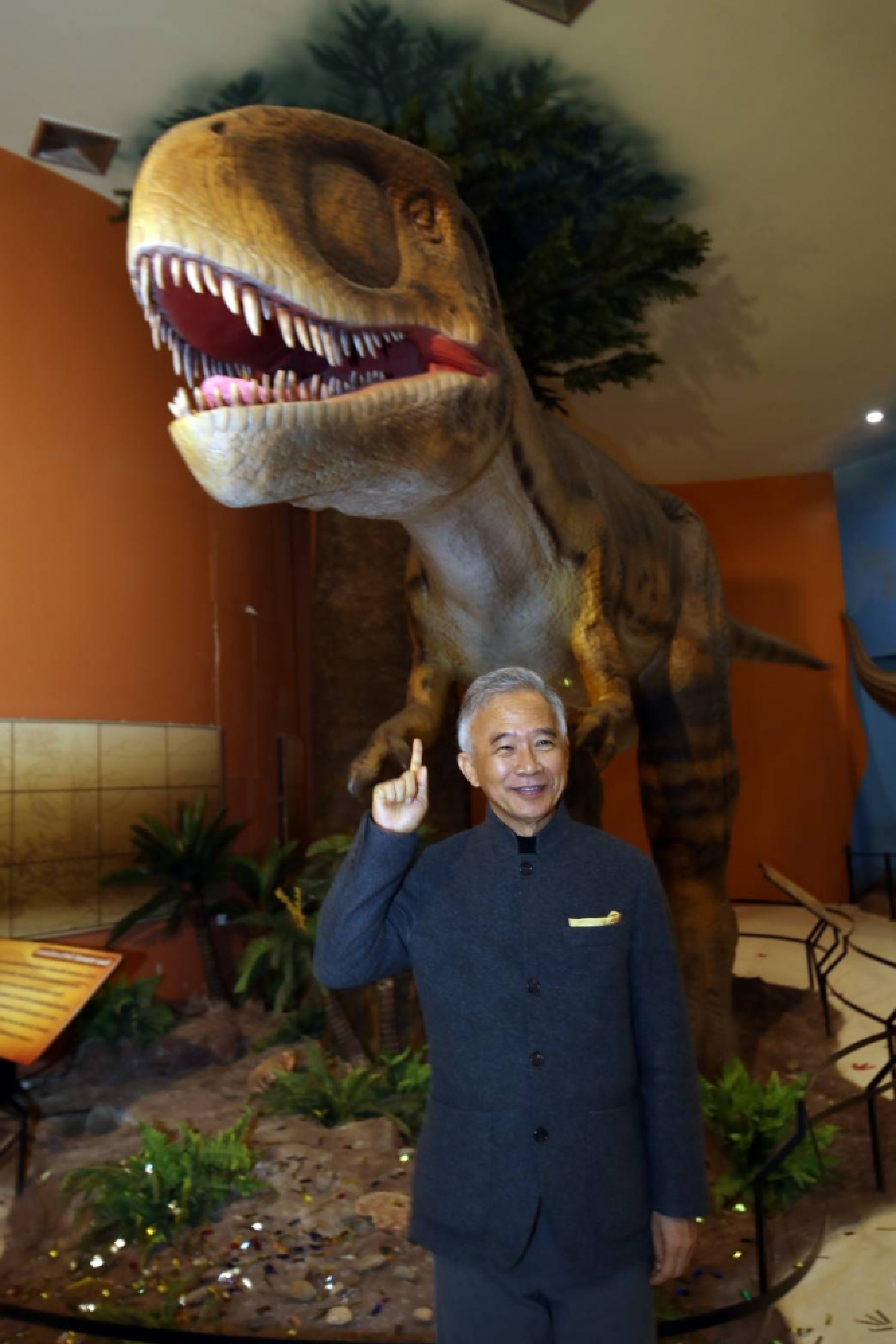 Fossils of 12th dinosaur species found in Nakhon Ratchasima