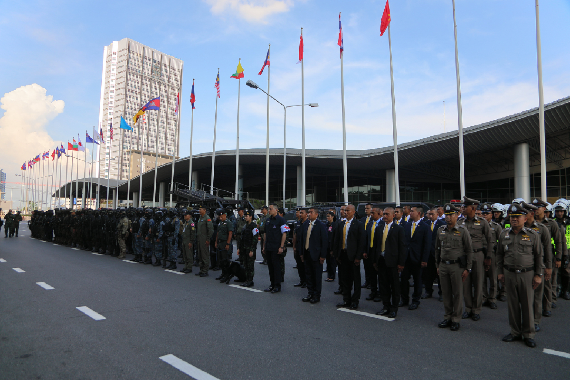 Host IMPACT looks ahead in wake of Asean summits success