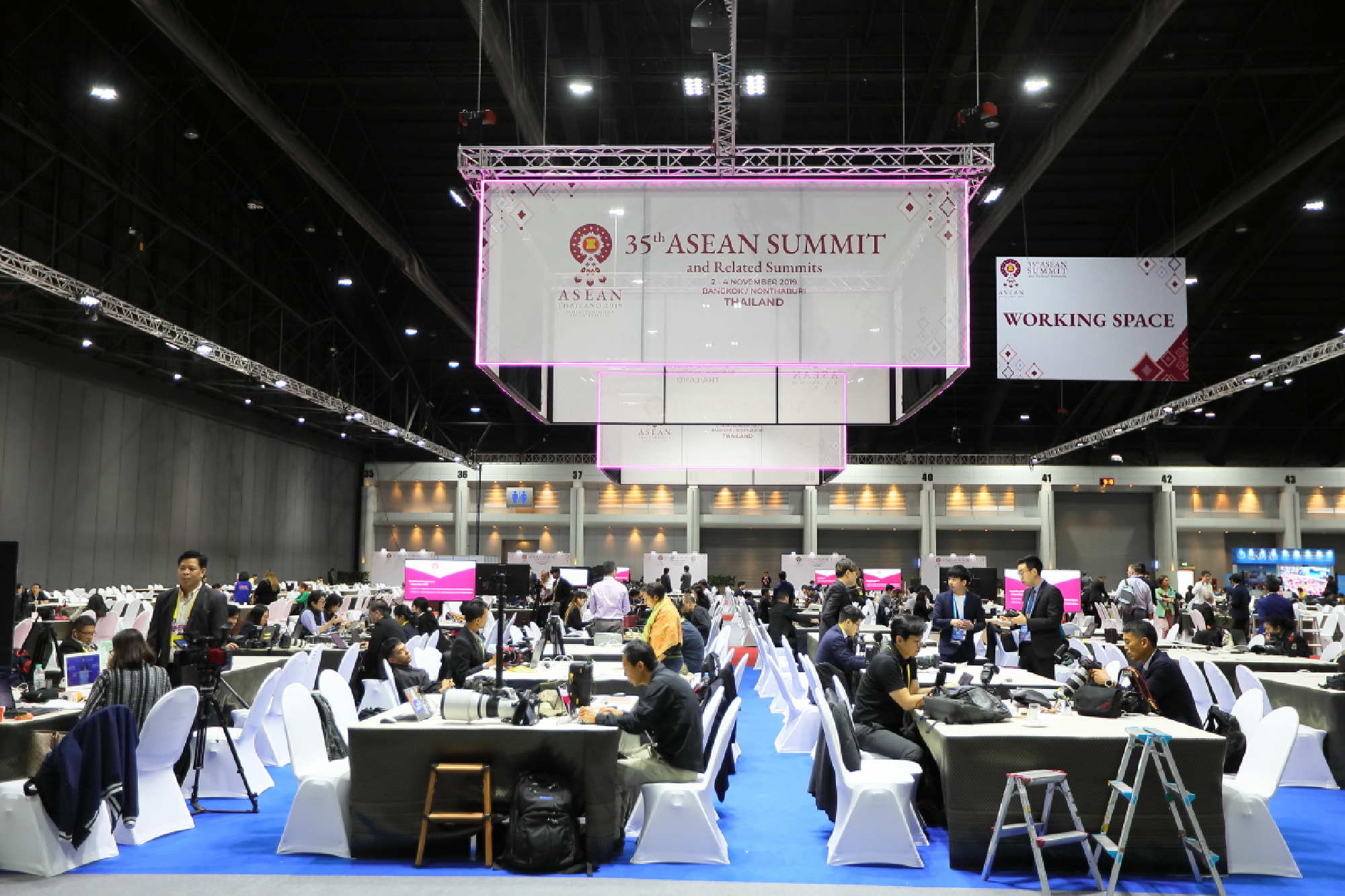 Host IMPACT looks ahead in wake of Asean summits success