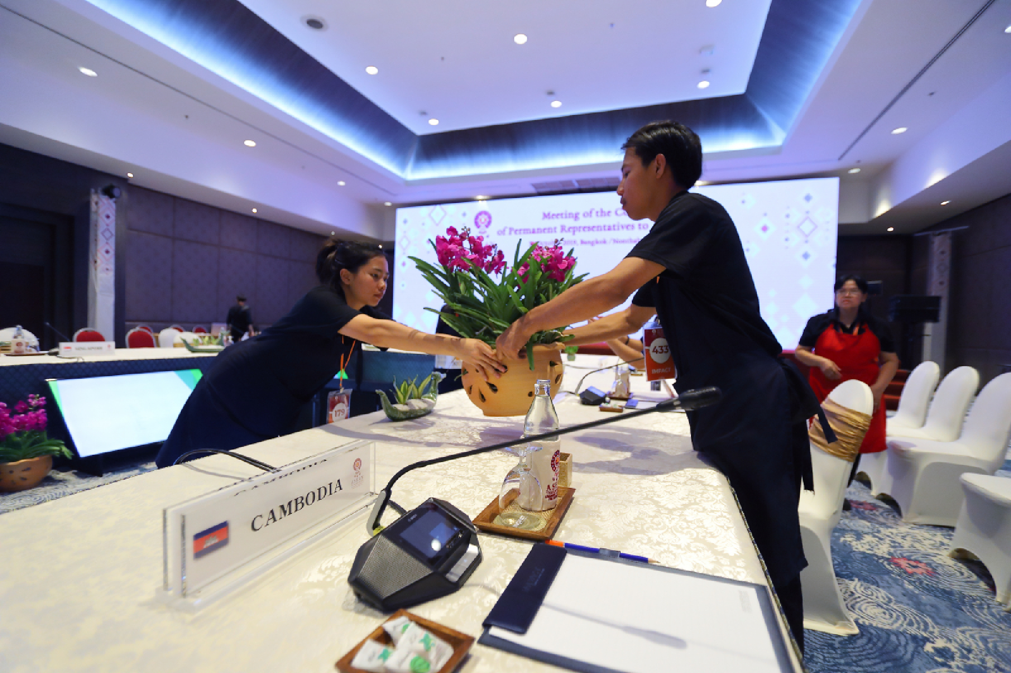 Host IMPACT looks ahead in wake of Asean summits success