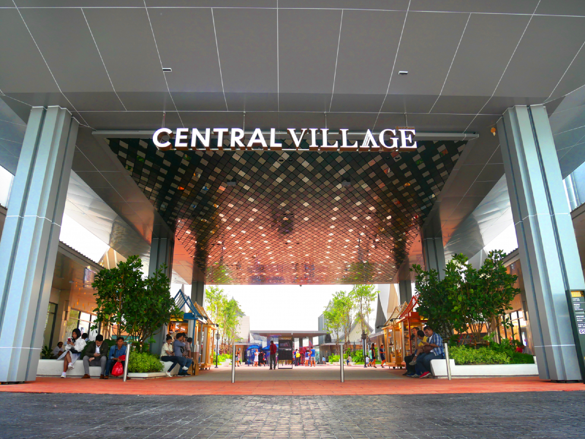 CPN, Mitsubishi Estate sign JV to make Central Village SE Asia’s top luxury outlet