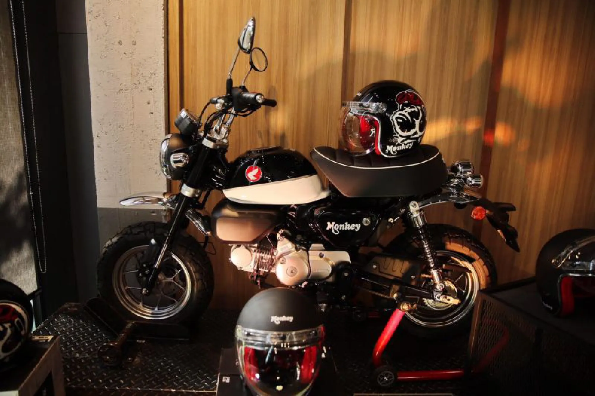 There’s a manga on my Monkey!