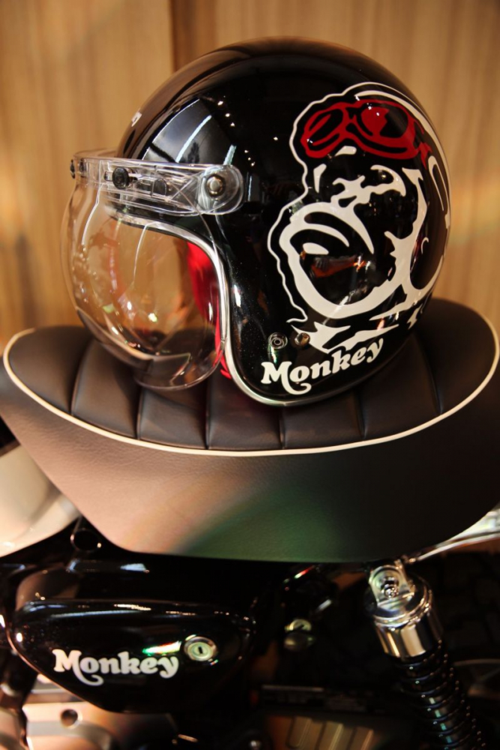 There’s a manga on my Monkey!