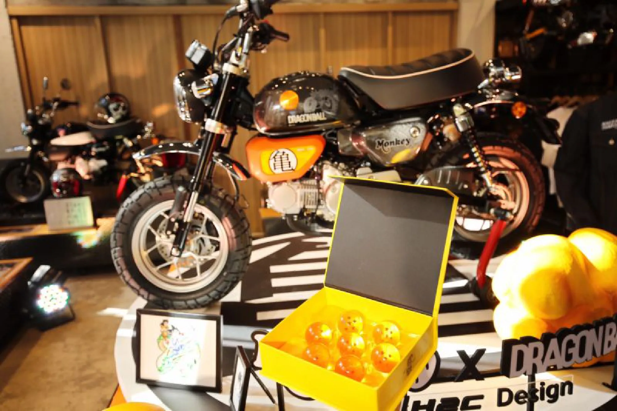 There’s a manga on my Monkey!