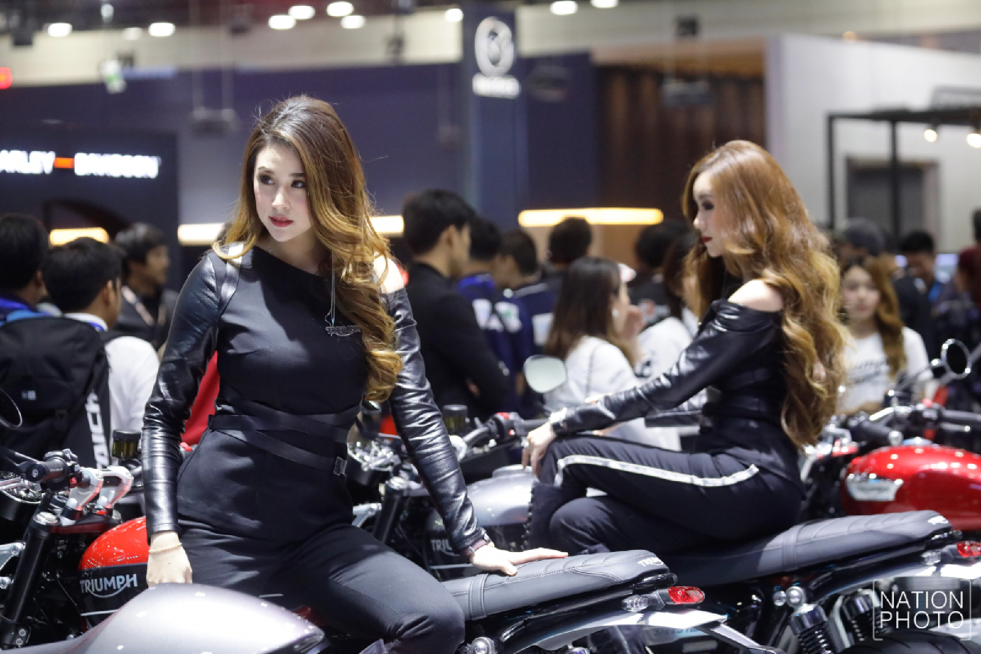 Time for the Motor Expo and 1.6m people expected to come looking