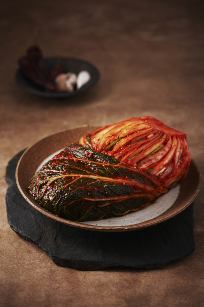 (World Institute of Kimchi)