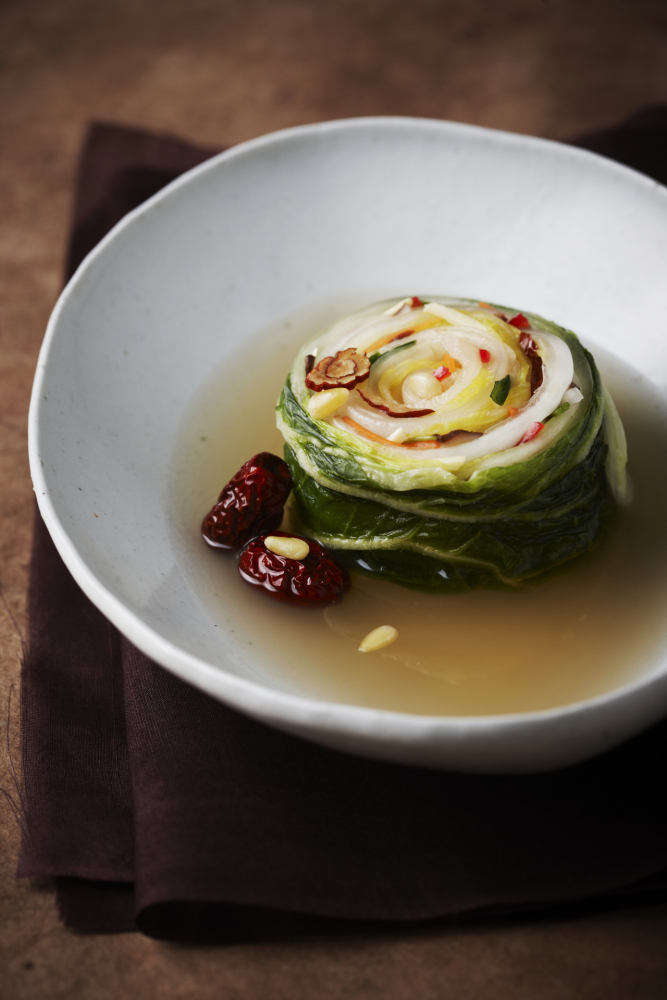 (World Institute of Kimchi)