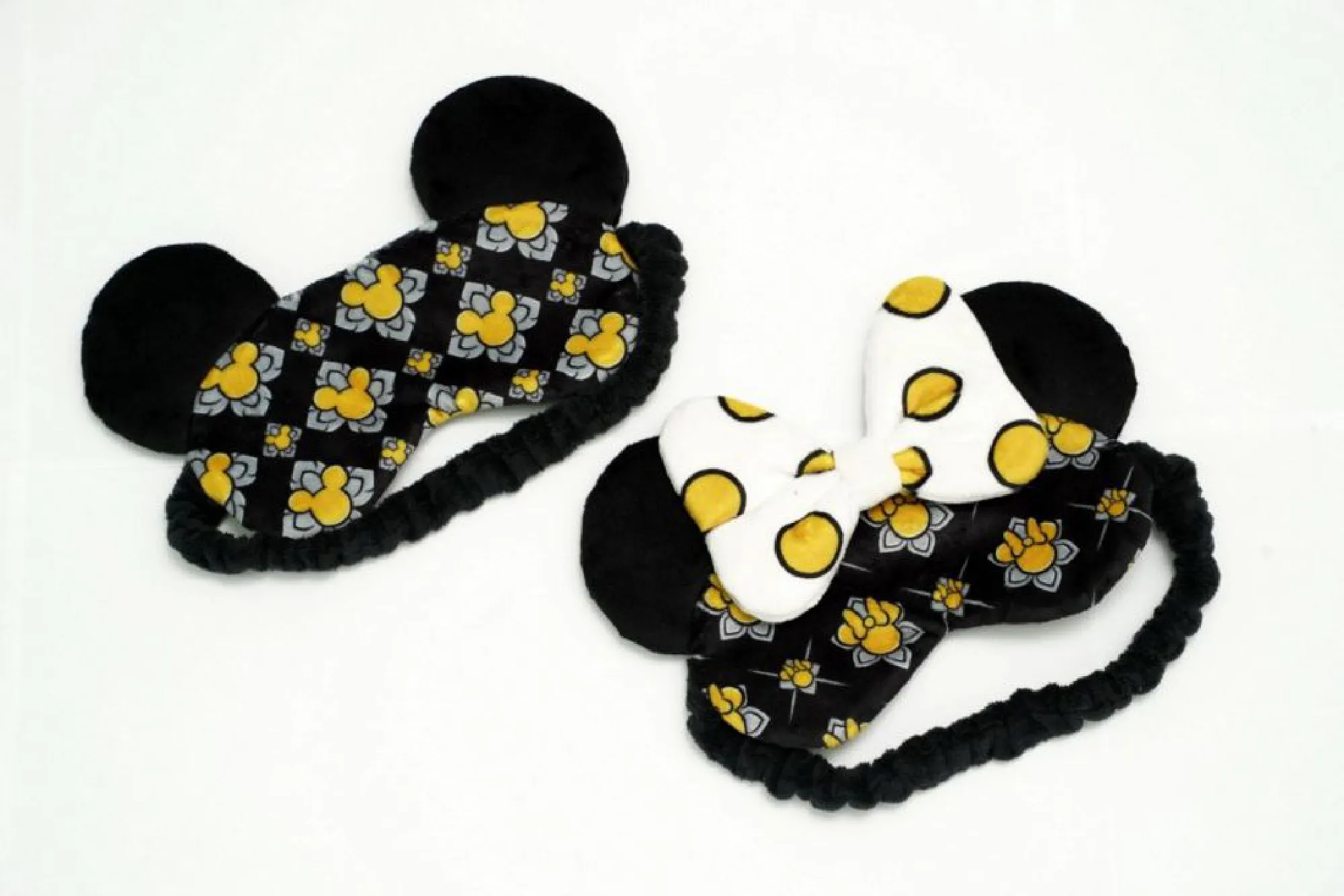 Disney characters with a Thai touch at Iconsiam