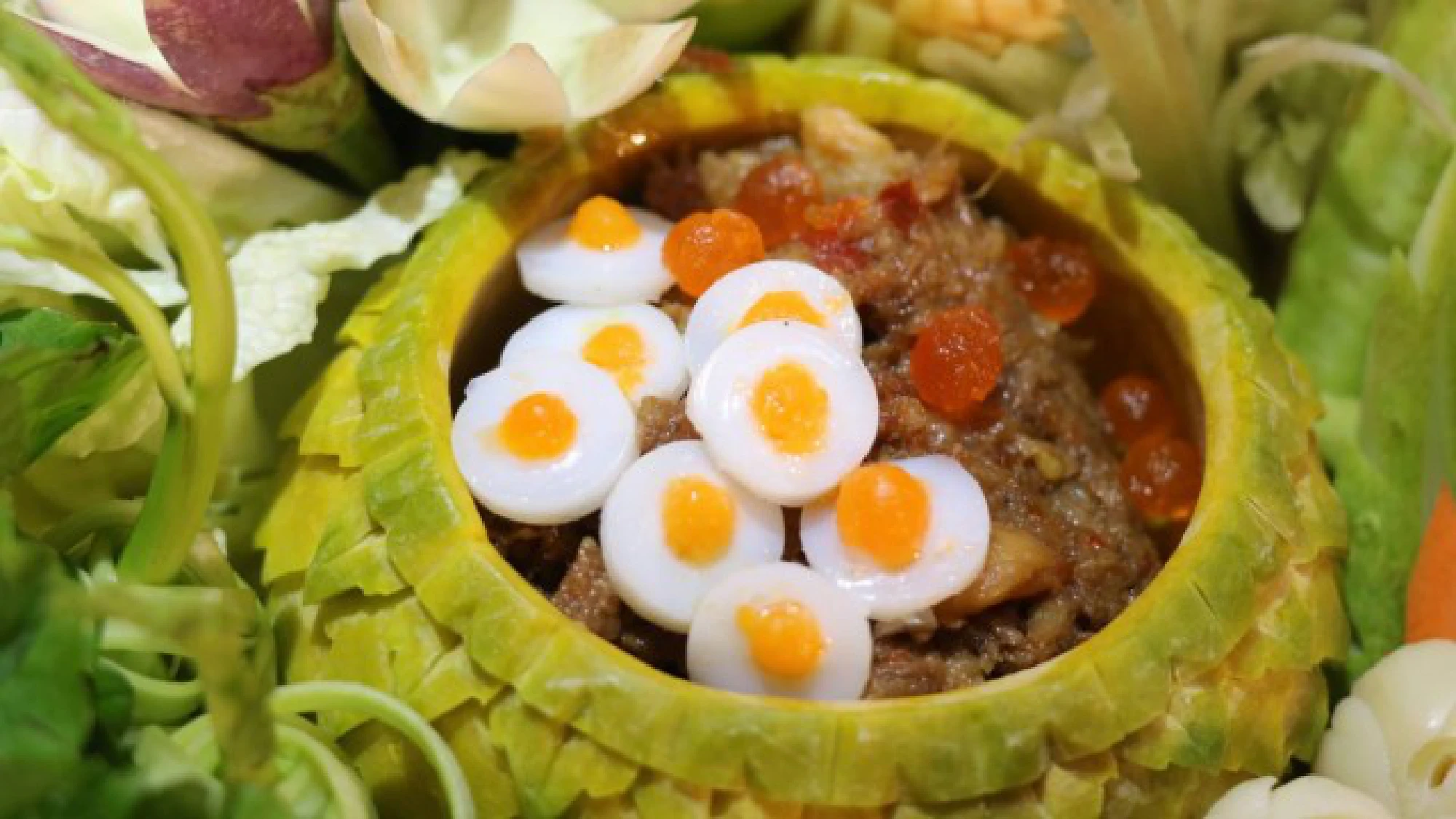 Sam Rap Thai to promote local delicacies on the global stage