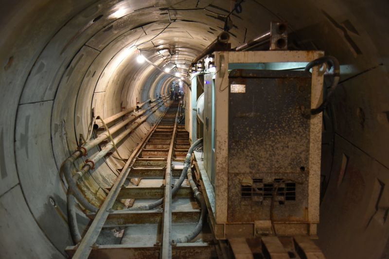 Thailand’s power tunnel almost 70 per cent complete ศาสตร์เกษตรดินปุ๋ย2