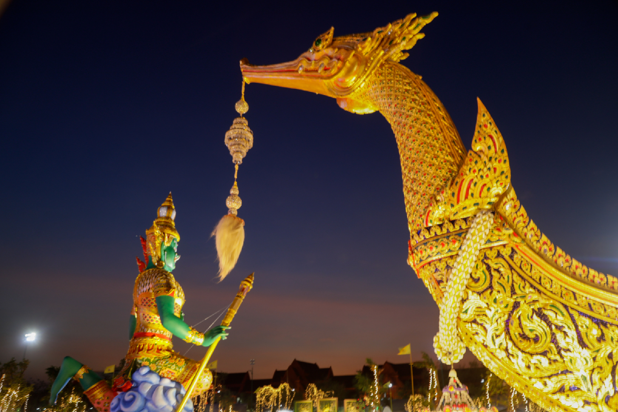 [Photo gallery] Father’s Day exhibition continue spreading goodness