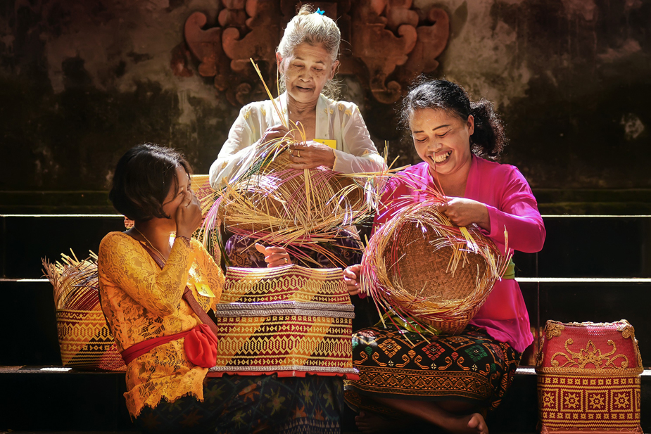 Influencer Award: Happy Working by Adi Dharmawan