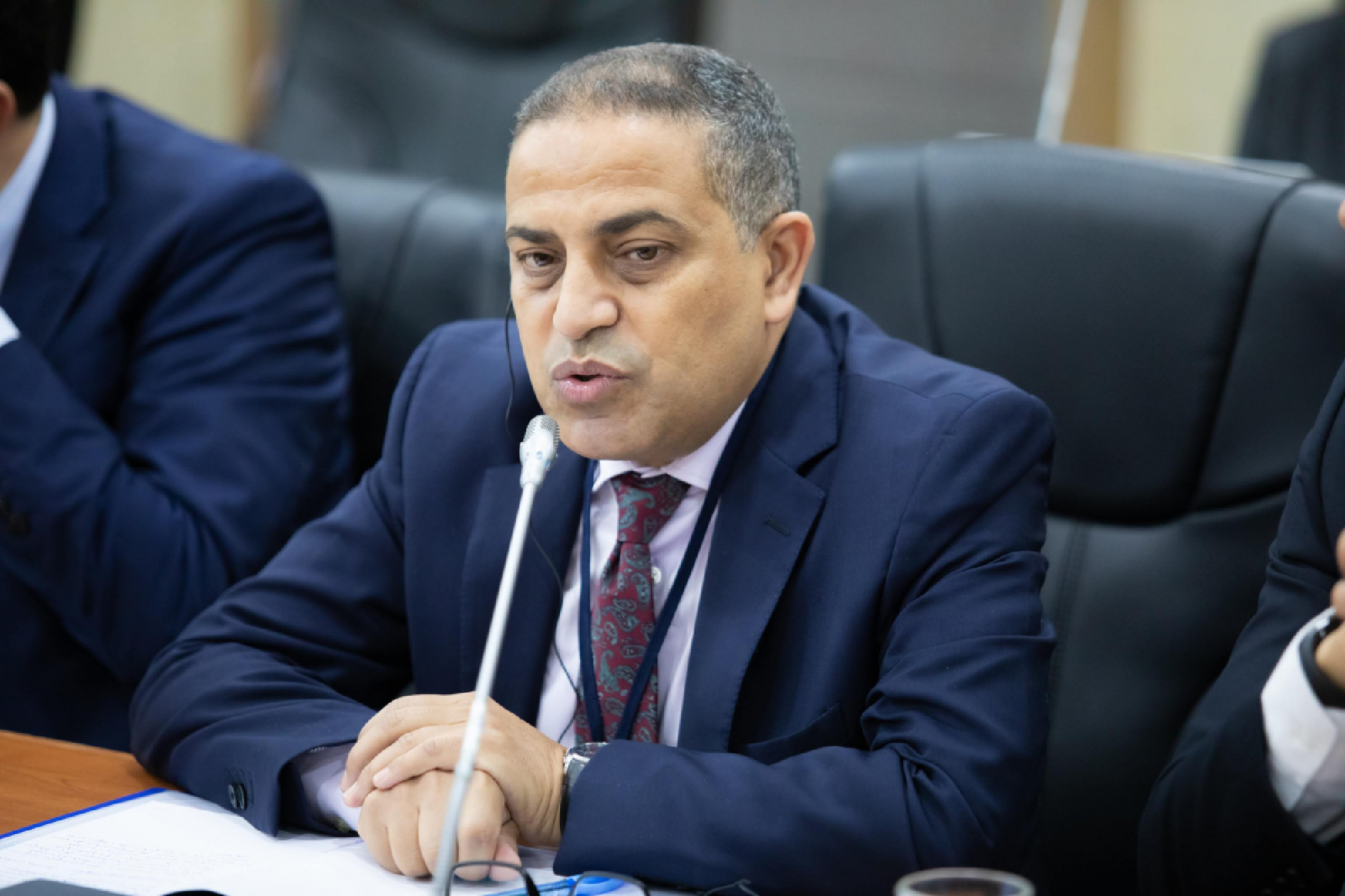 Morocco praises Thai health system as a role model