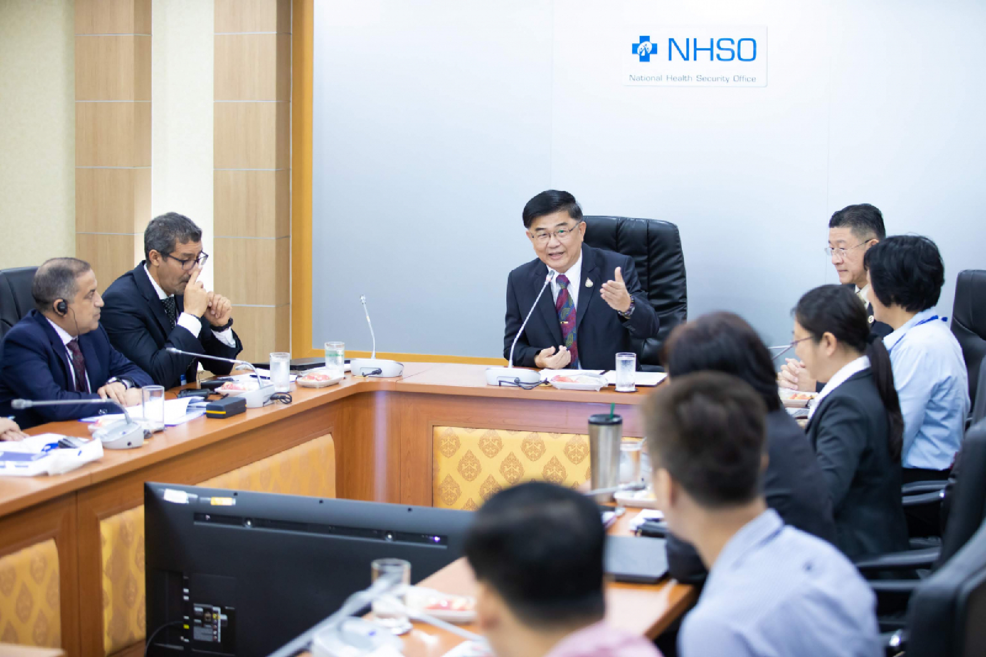 Morocco praises Thai health system as a role model