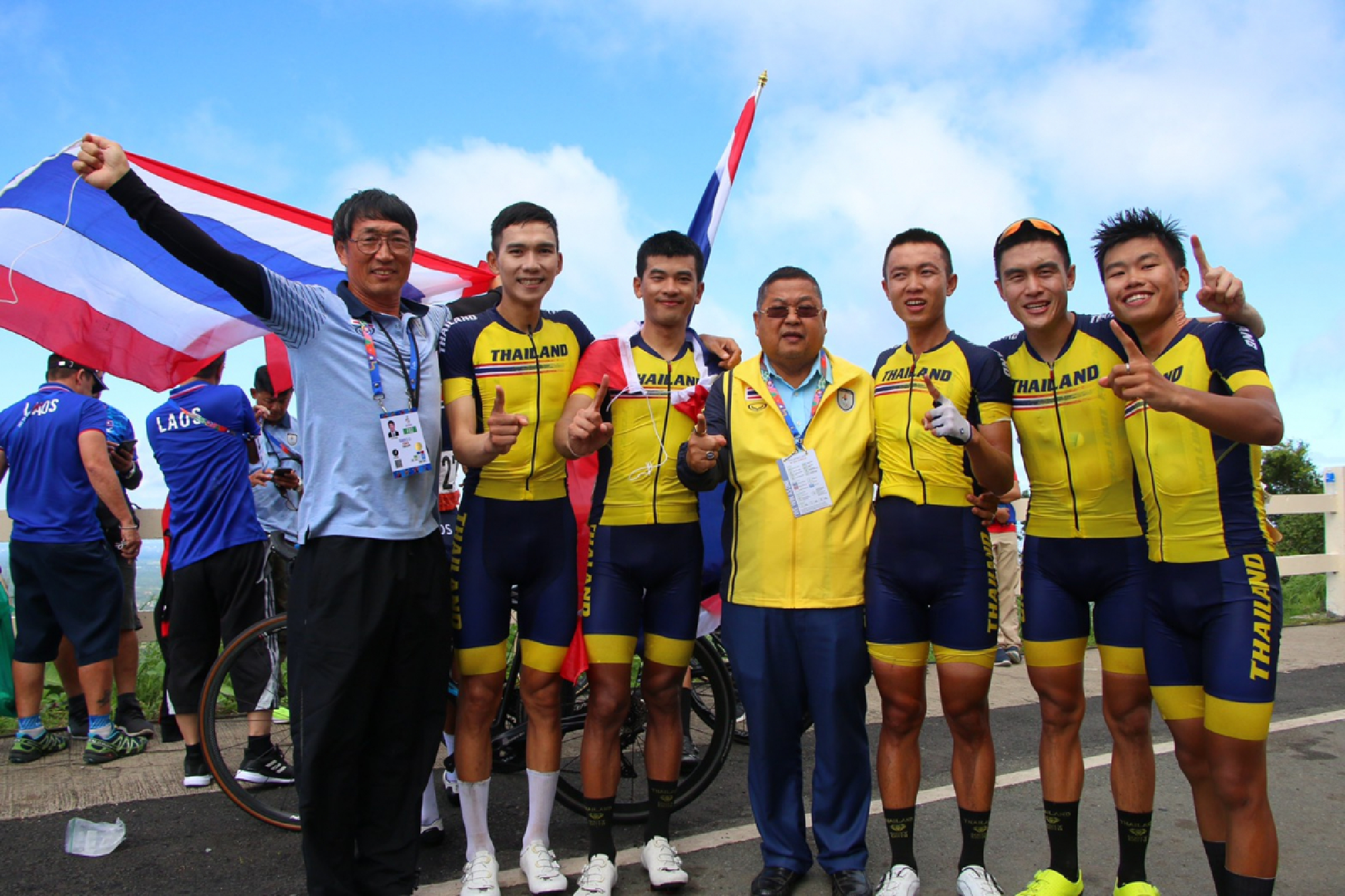 Rich gold harvest eases pain of Thai women's defeat in football final