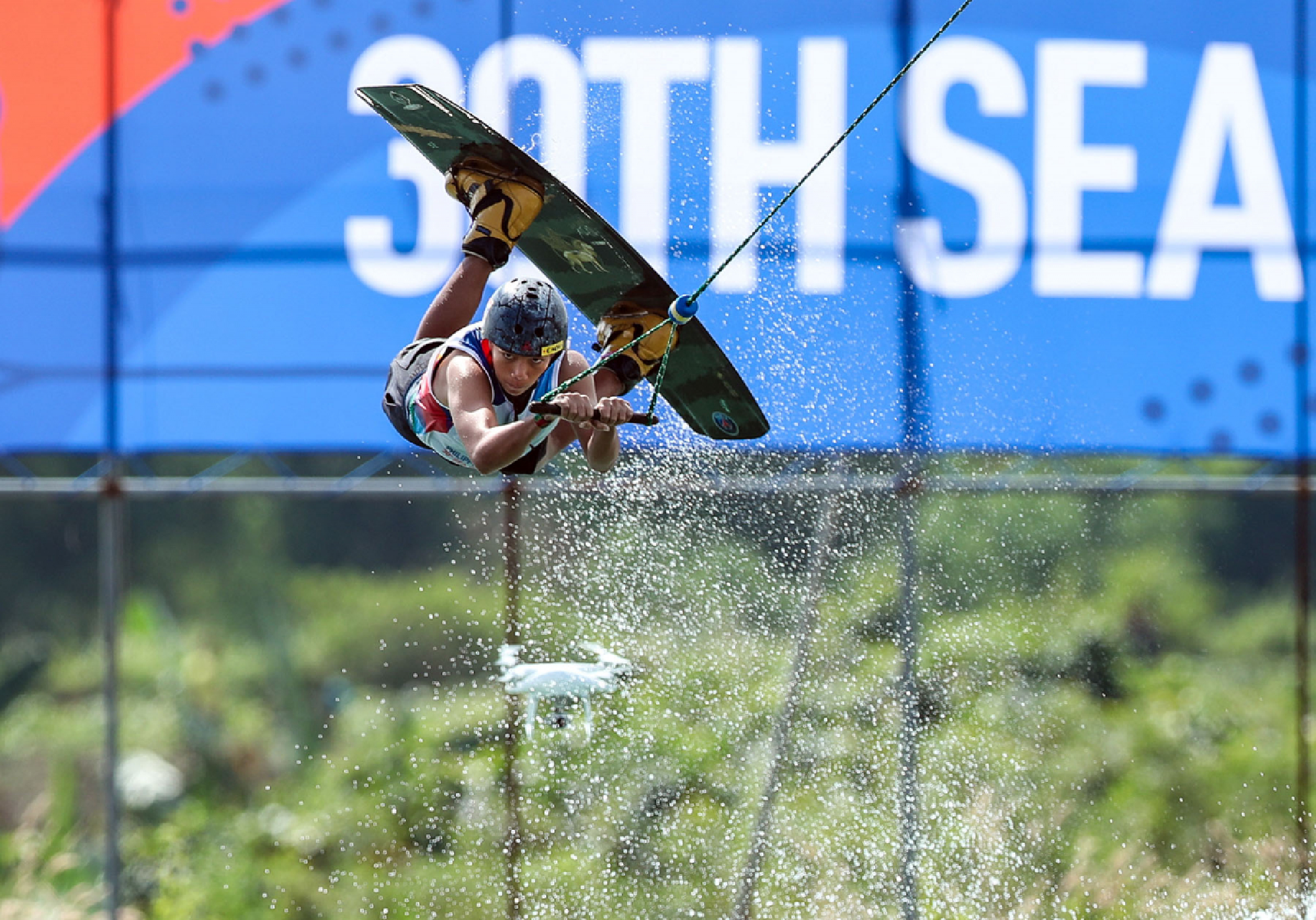 Rich gold harvest eases pain of Thai women's defeat in football final