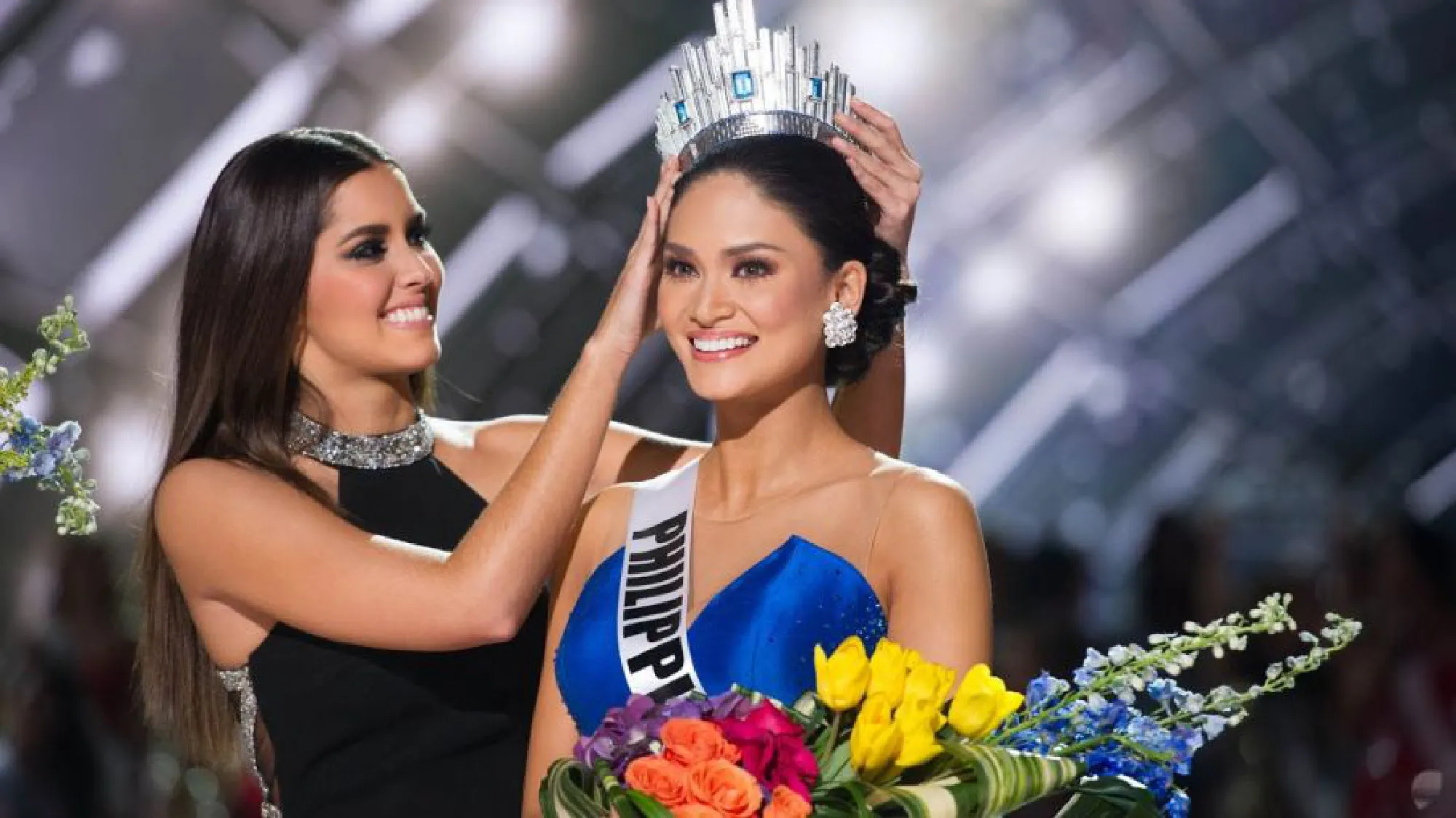 Miss Universe 2015, Pia Alonzo Wurtzbach 
