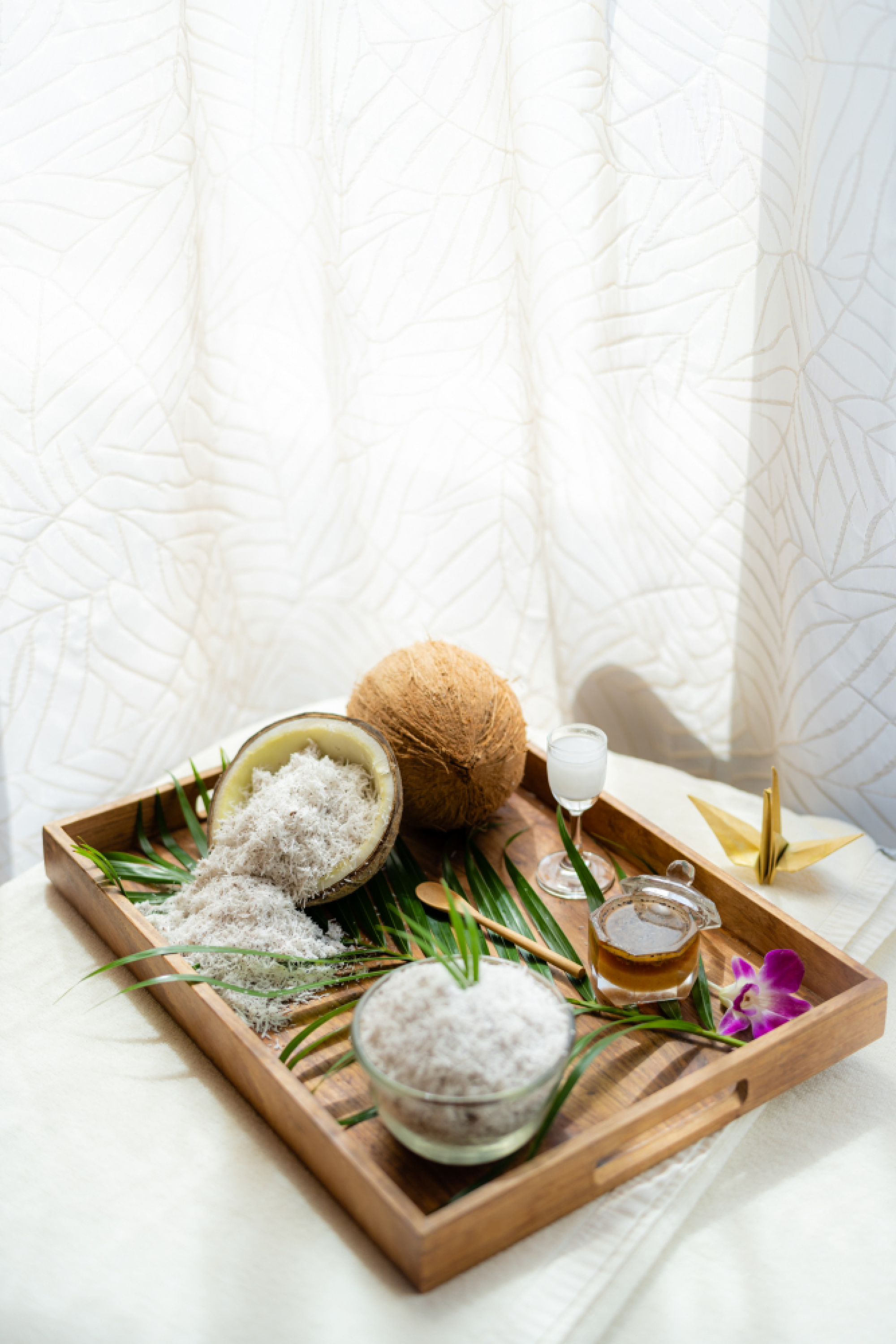 The Okura Spa goes coconuts for 2020!