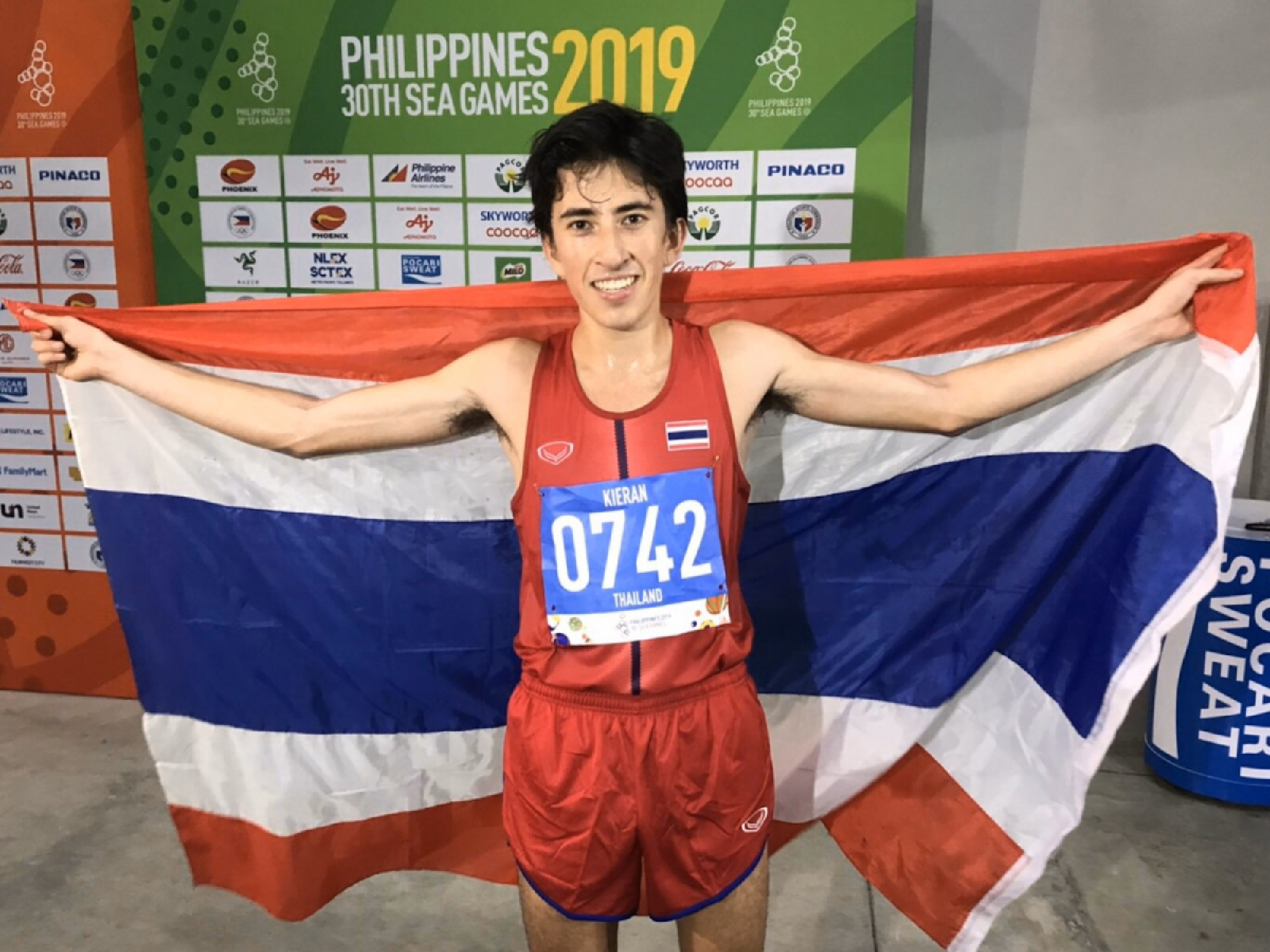 Thailand’s SEA Games medal count jumps to 84, putting it firmly in second place