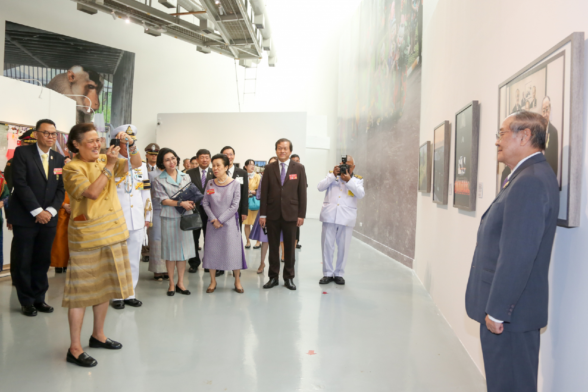 Walking in the Princess’s wonderland